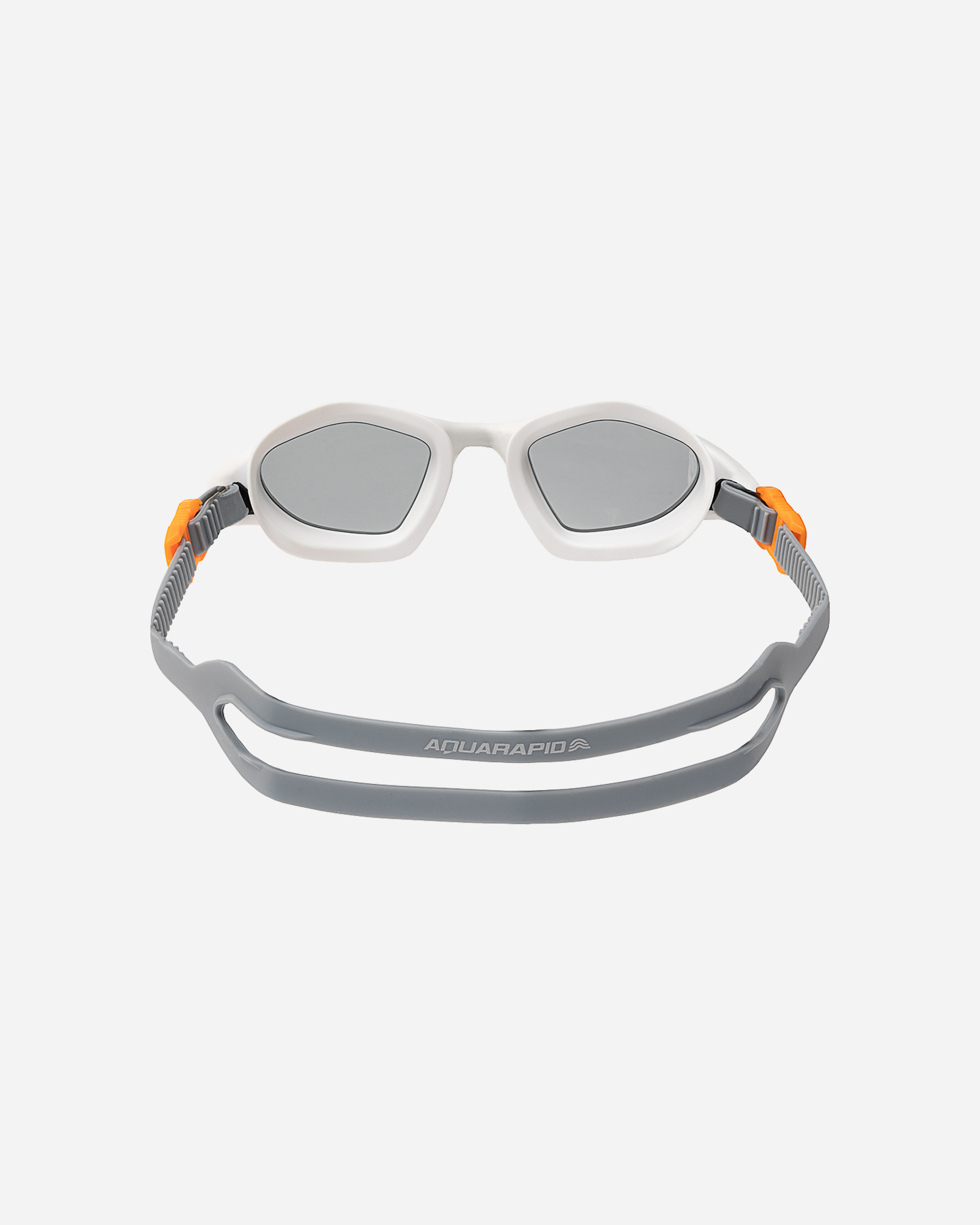 Occhialini piscina AQUARAPID FLASH  - Bianco - 1 | Cisalfa Sport