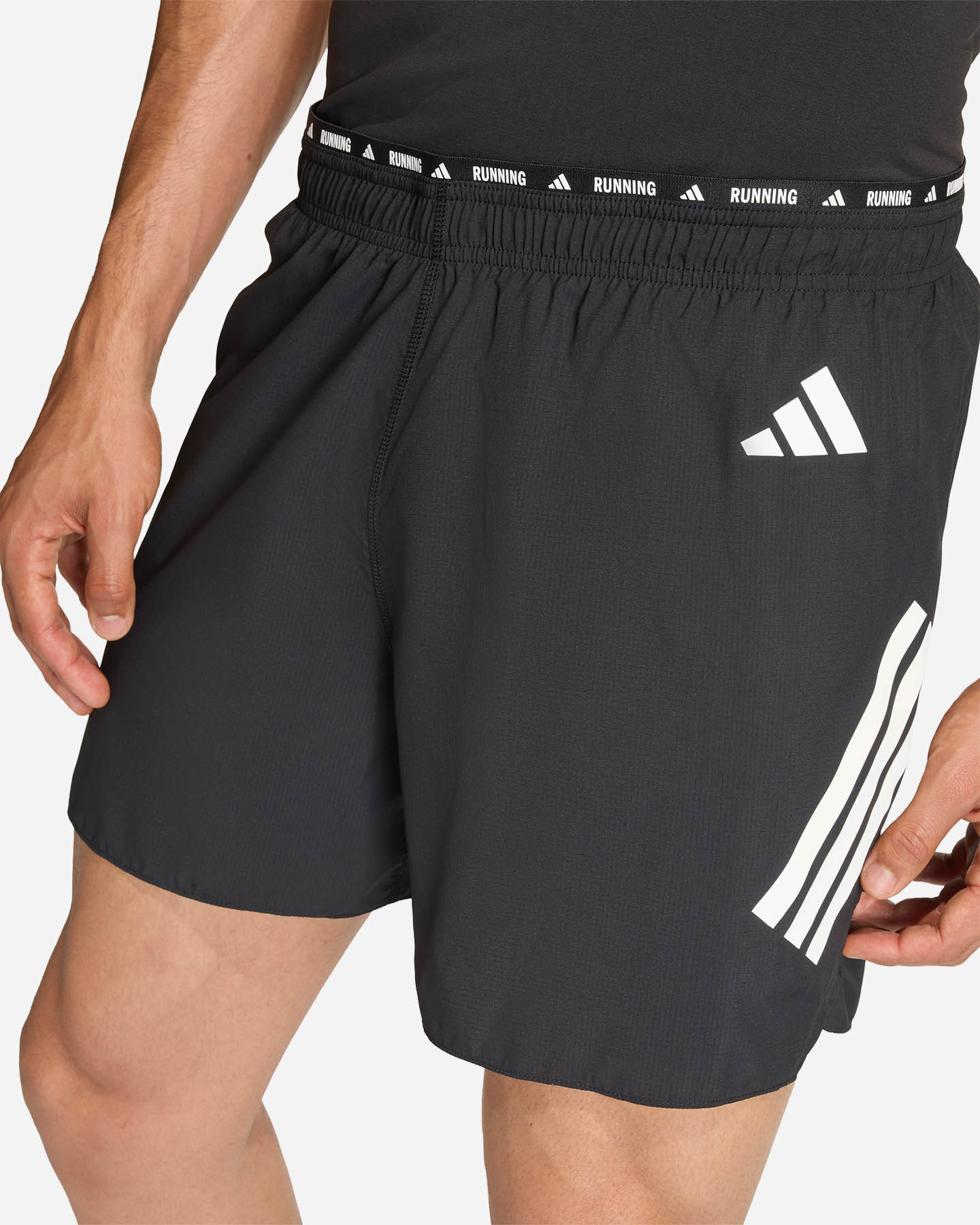 Short running ADIDAS ADI365 FORMOTION M - Nero - 4 | Cisalfa Sport