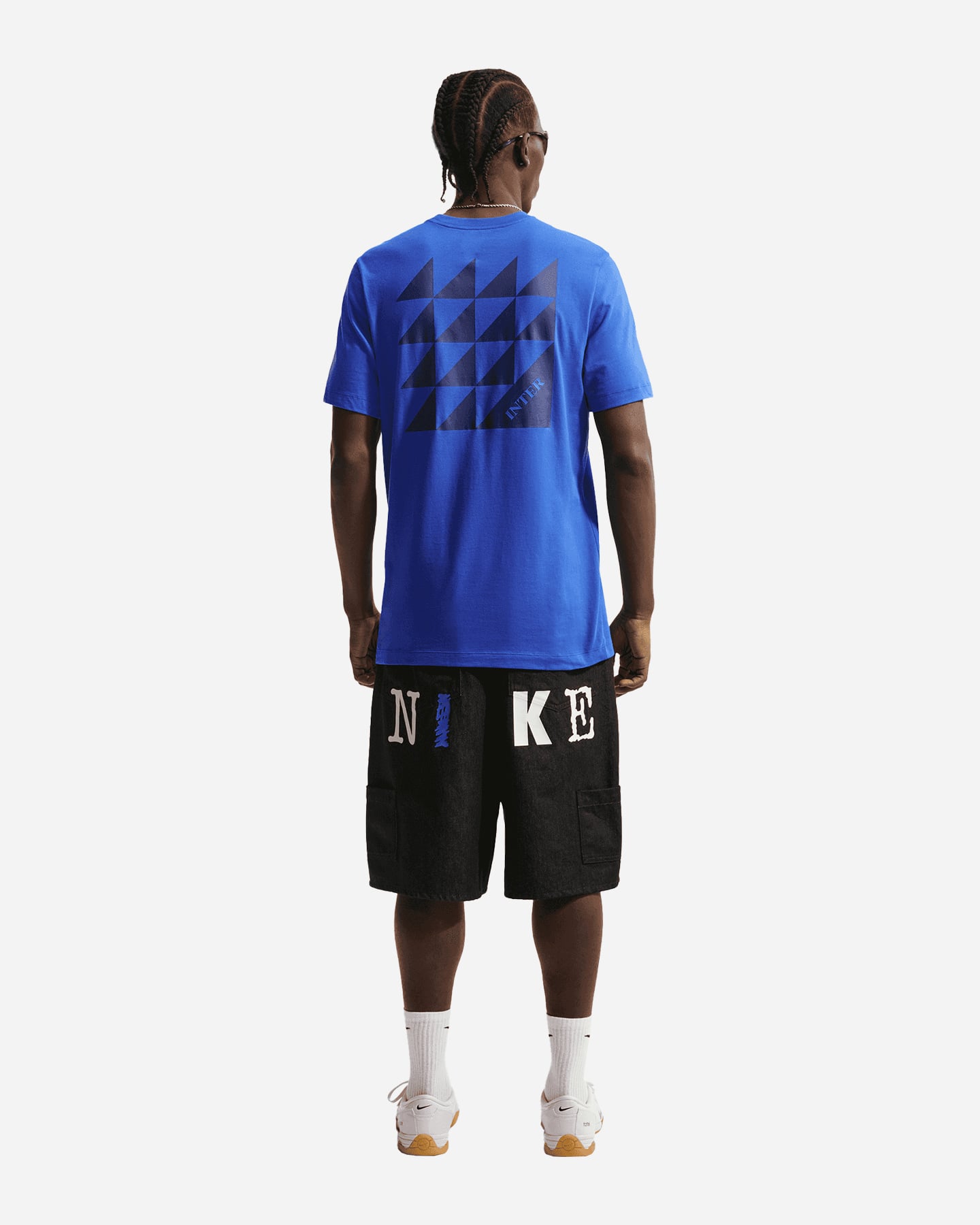 Abbigliamento calcio ufficiale NIKE INTER 26-27 CLUB M - Color mix - 2 | Cisalfa Sport