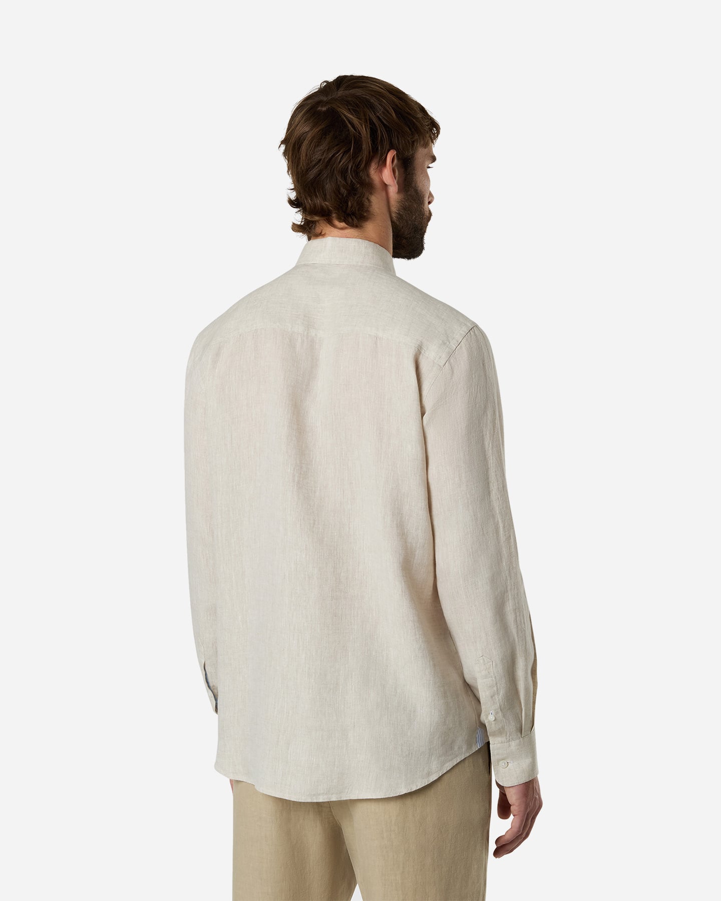 Camicia NORTH SAILS LINEN M - Beige - 1 | Cisalfa Sport