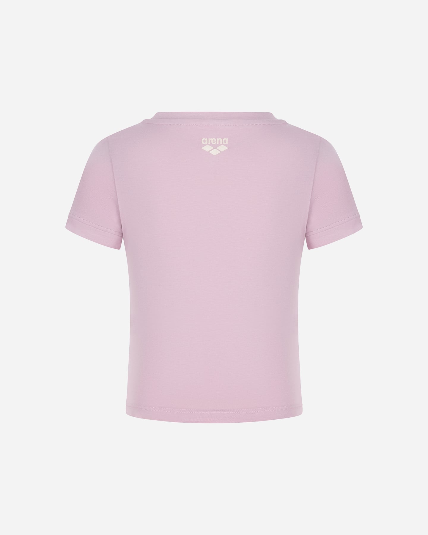 T-shirt ARENA ATHLETIC ESSENTIAL JR - Rosa - 1 | Cisalfa Sport
