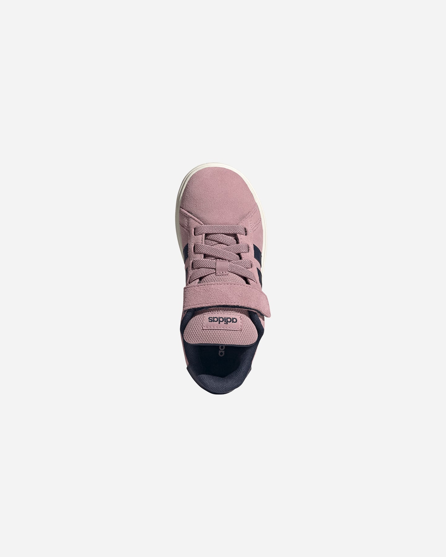Scarpe sneakers ADIDAS GRAND COURT 00S PS JR - Rosa - 3 | Cisalfa Sport