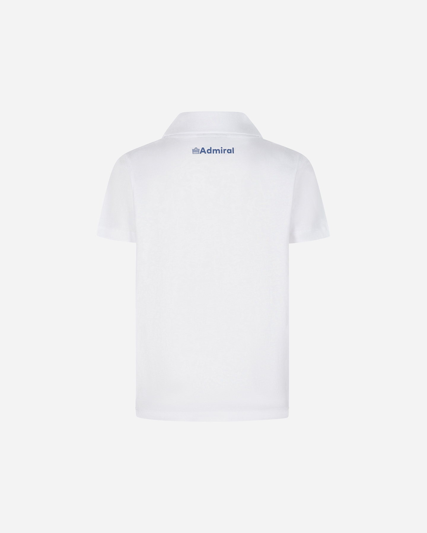 T-shirt ADMIRAL SOCCER CLUB JR - Bianco - 1 | Cisalfa Sport
