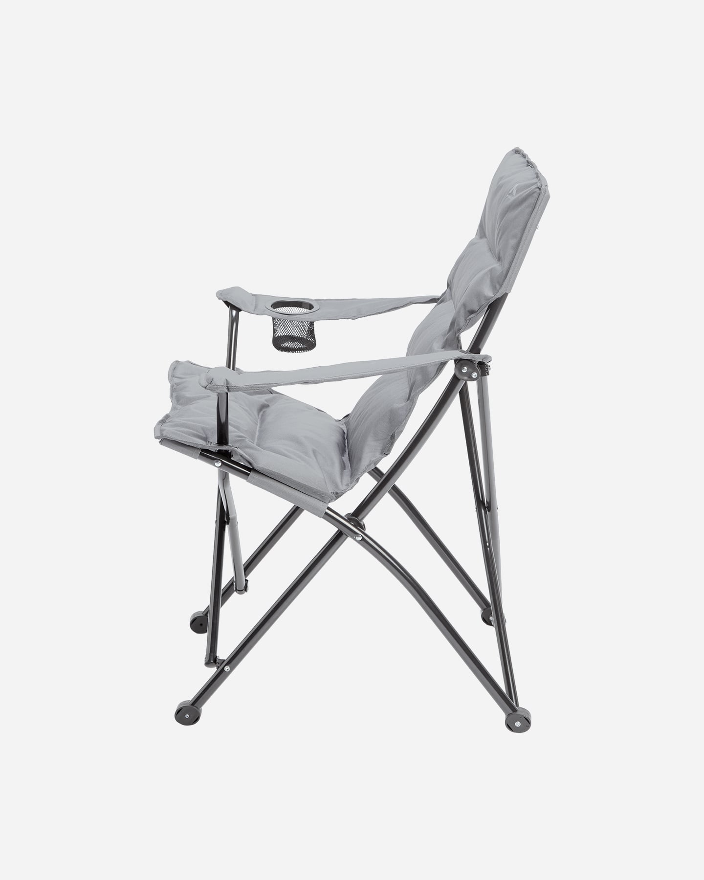 Sedia campeggio MCKINLEY CAMP CHAIR 450  - Nero - 2 | Cisalfa Sport