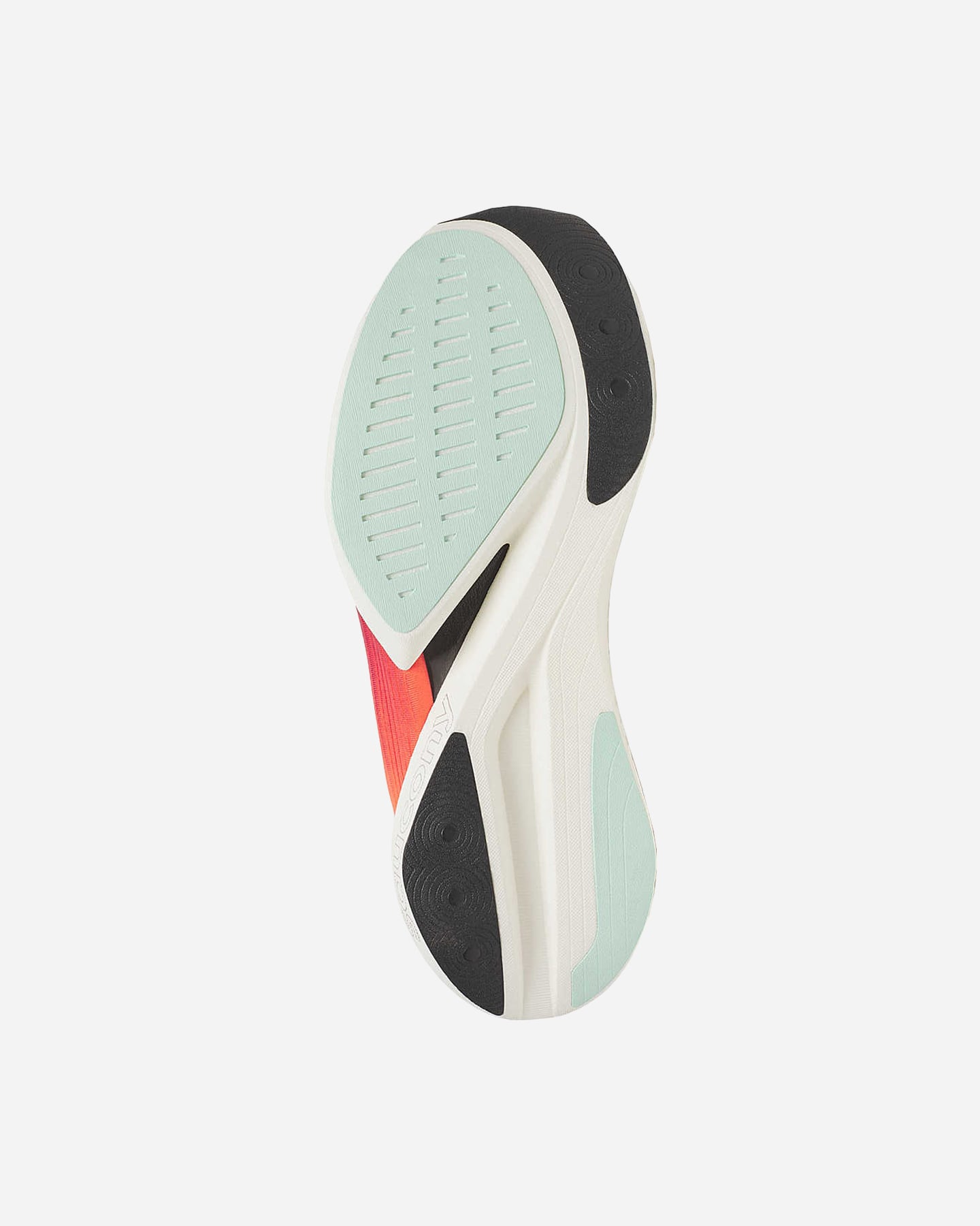 Scarpe running SAUCONY ENDORPHIN ELITE 2 M - Bianco - 2 | Cisalfa Sport