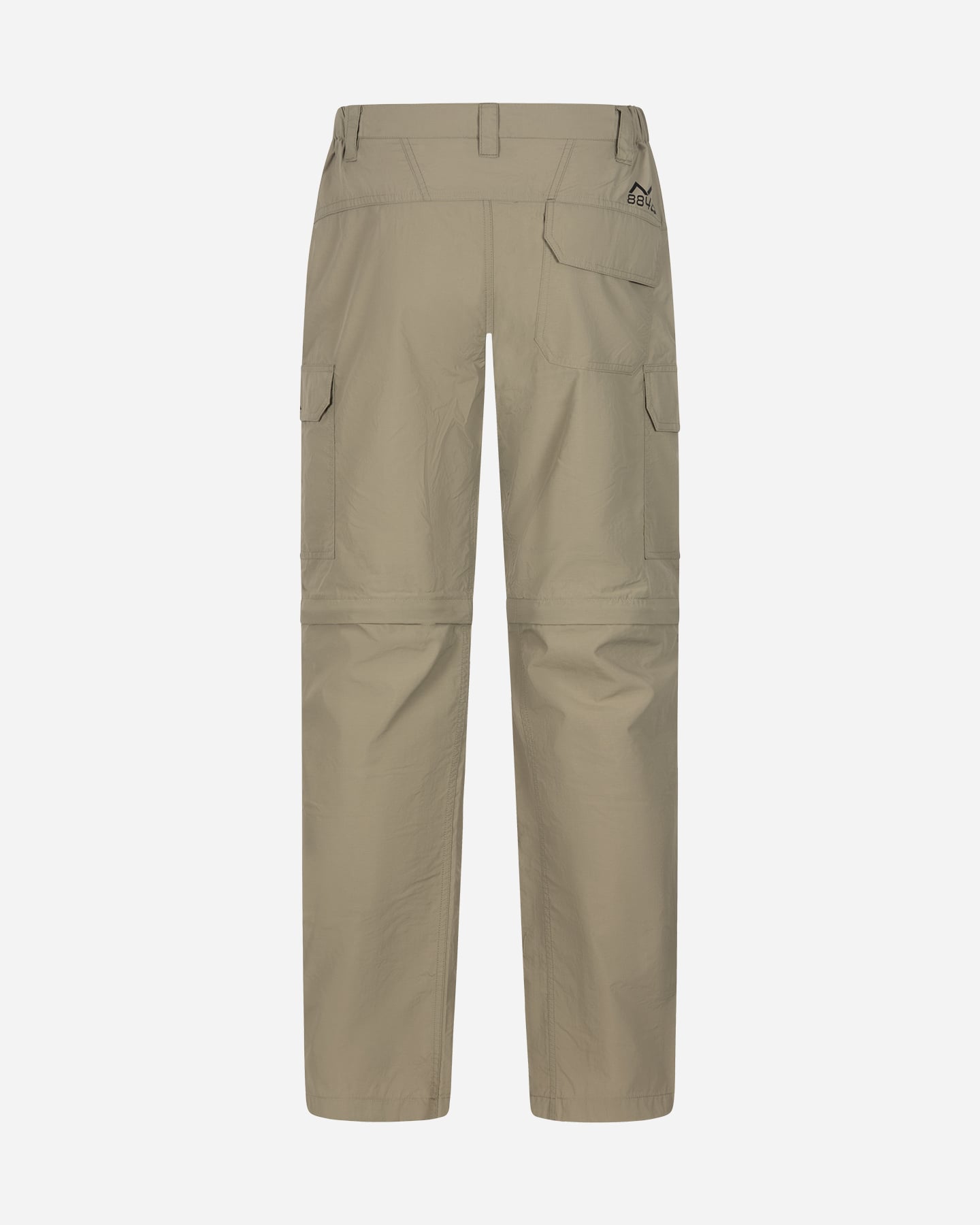 Pantalone outdoor 8848 CONVERTIBILE M - Beige - 1 | Cisalfa Sport