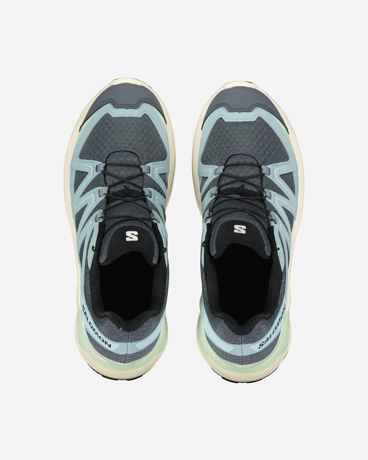 Scarpe trail SALOMON EXAMOTION W - Grigio - 4 | Cisalfa Sport