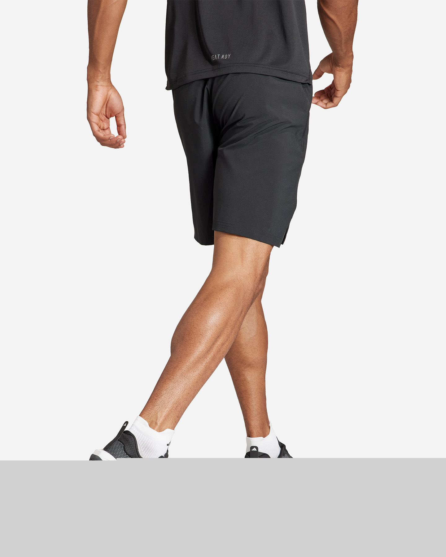 Pantalone training ADIDAS D4T M - Nero - 2 | Cisalfa Sport