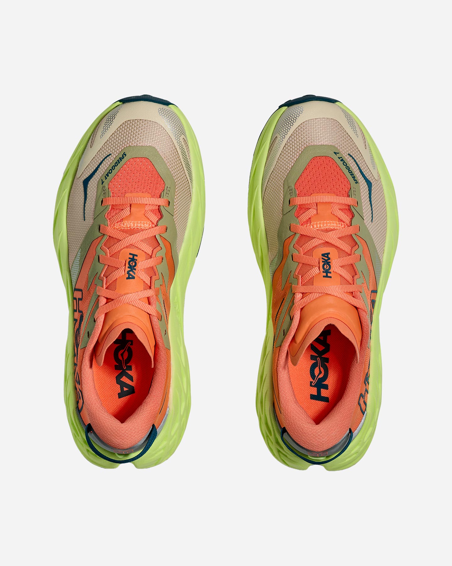 Scarpe trail HOKA SPEEDGOAT 7 W - 21 | Cisalfa Sport