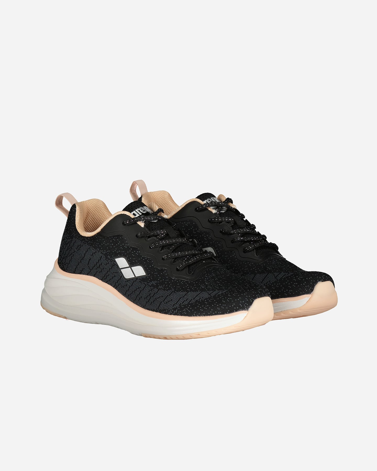 Scarpe sneakers ARENA RISE W - Nero - 1 | Cisalfa Sport