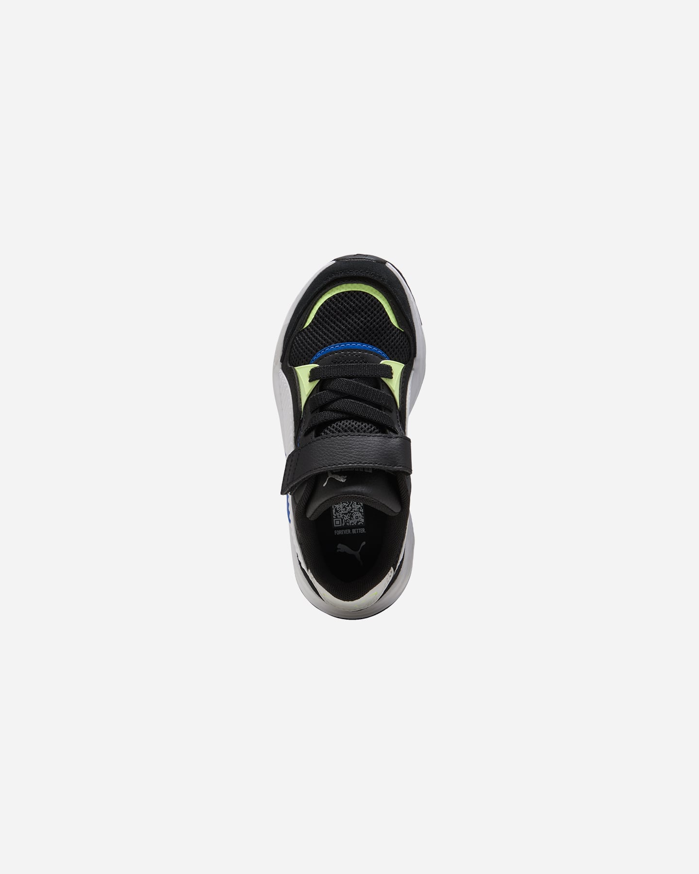 Scarpe sneakers PUMA TRINITY 2 PS JR - Nero - 3 | Cisalfa Sport