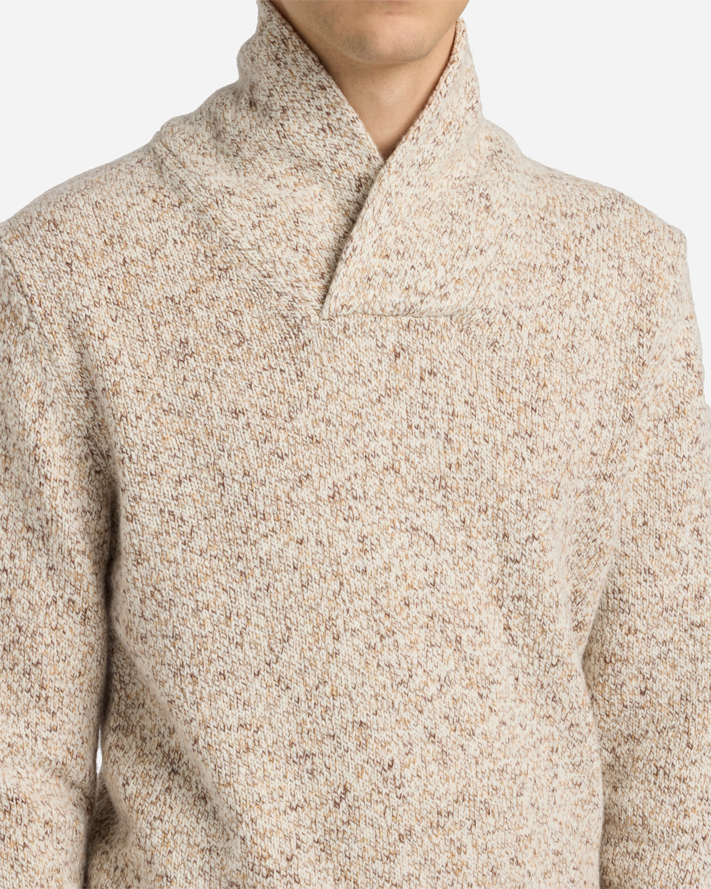 Maglione BEST COMPANY METROPOLITAN COMMUTER M - Beige - 5 | Cisalfa Sport