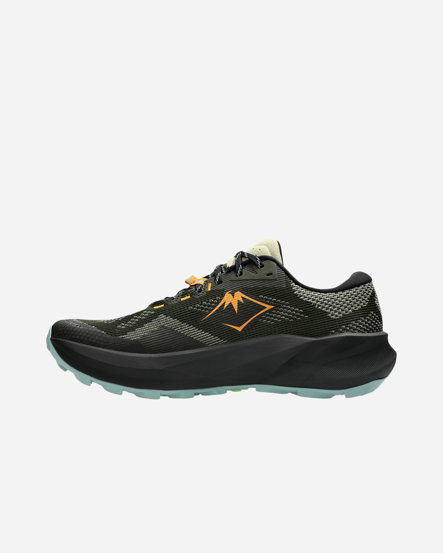 Scarpe trail ASICS TRABUCO 14 M - Nero - 3 | Cisalfa Sport