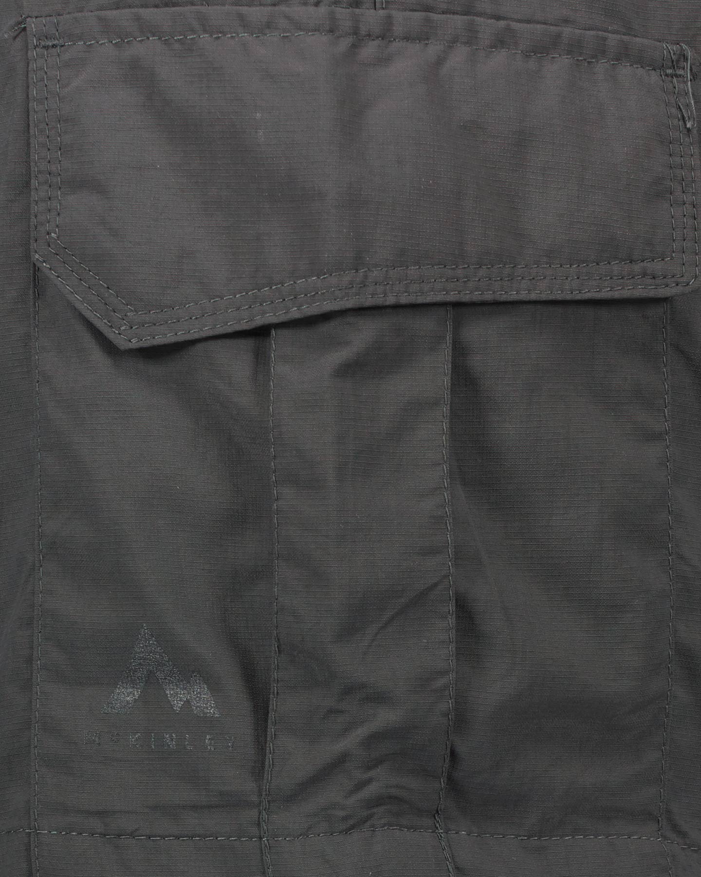 Pantaloncini MCKINLEY AJO III M - Antracite - 3 | Cisalfa Sport