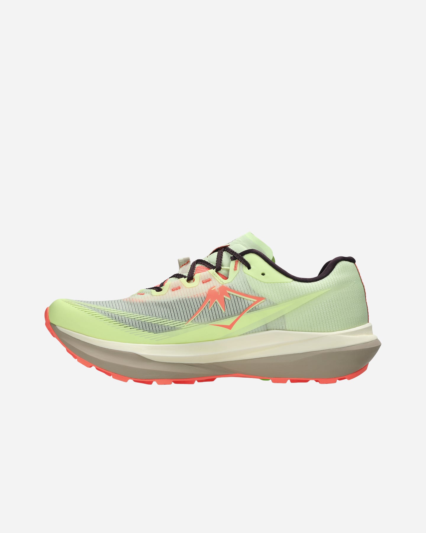 Scarpe trail ASICS FUJI SPEED 4 M - Giallo - 3 | Cisalfa Sport