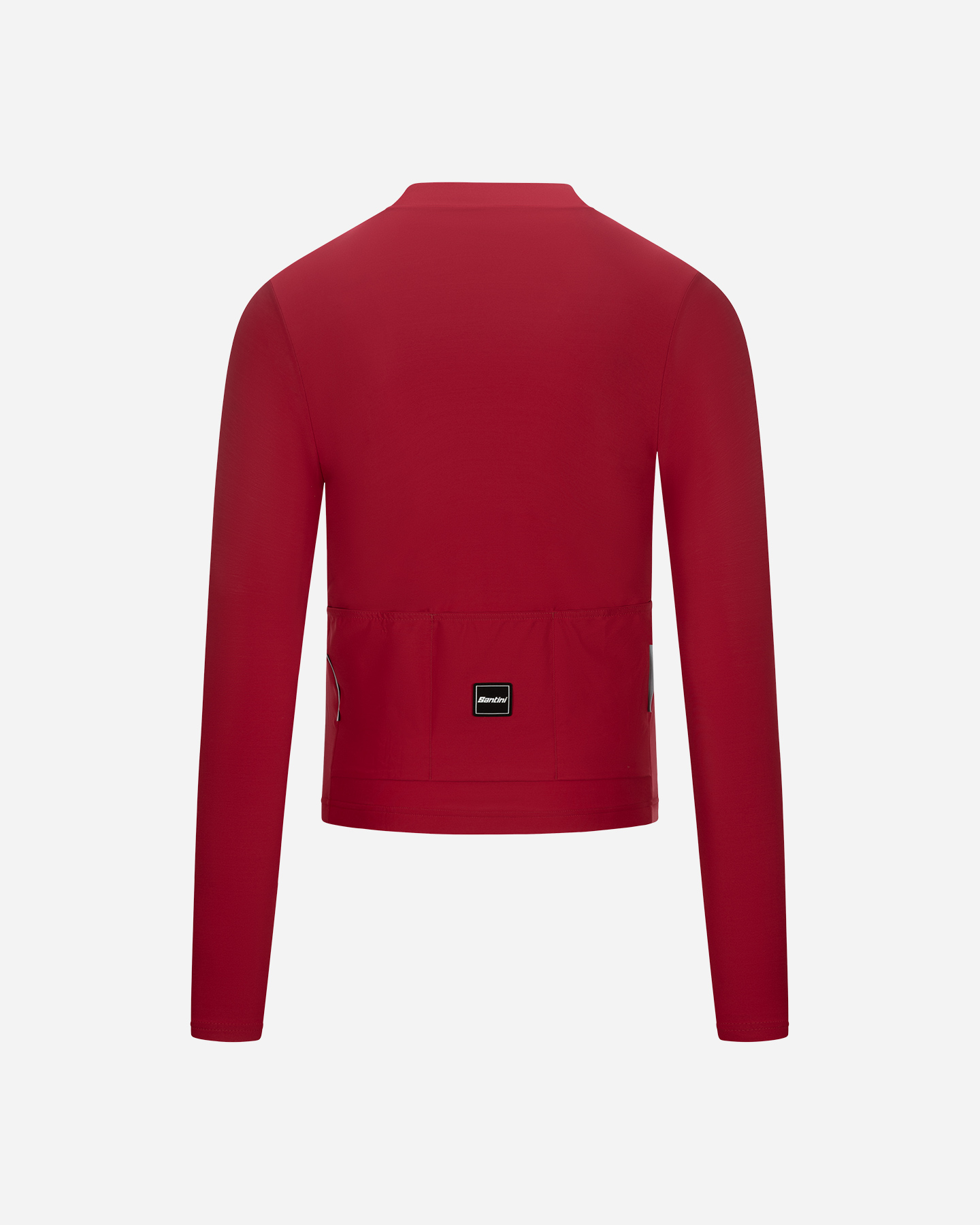 Maglia ciclismo SANTINI MAGLIA SANTINI SENSATION ML ROSSO - Rosso - 1 | Cisalfa Sport