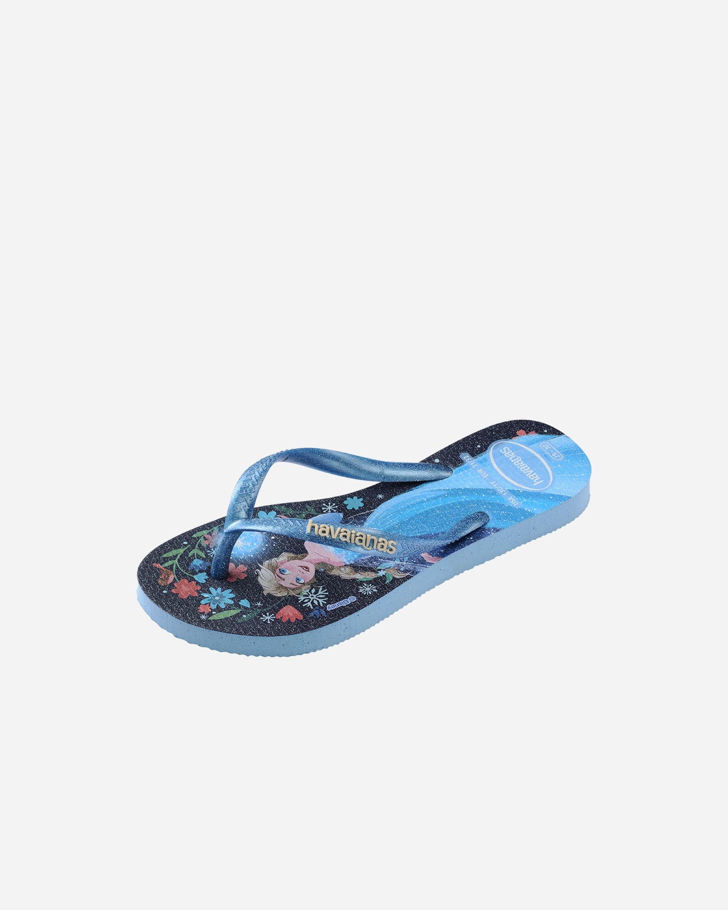 Infradito HAVAIANAS SLIM PRINCESS JR - Color mix - 3 | Cisalfa Sport