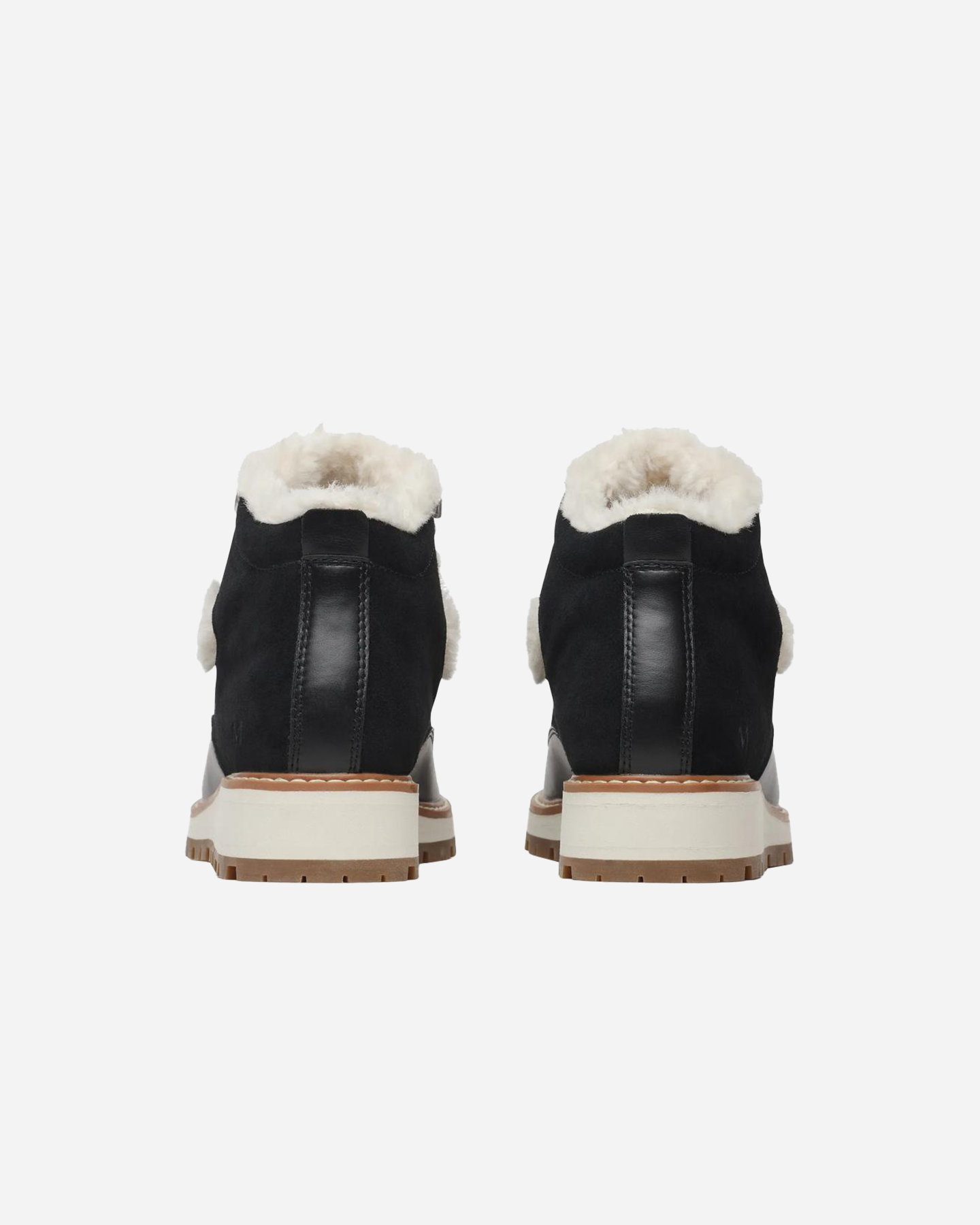 Scarpe escursionismo MERRELL SUGARLOAF MID LACE COZY WP W - Nero - 4 | Cisalfa Sport