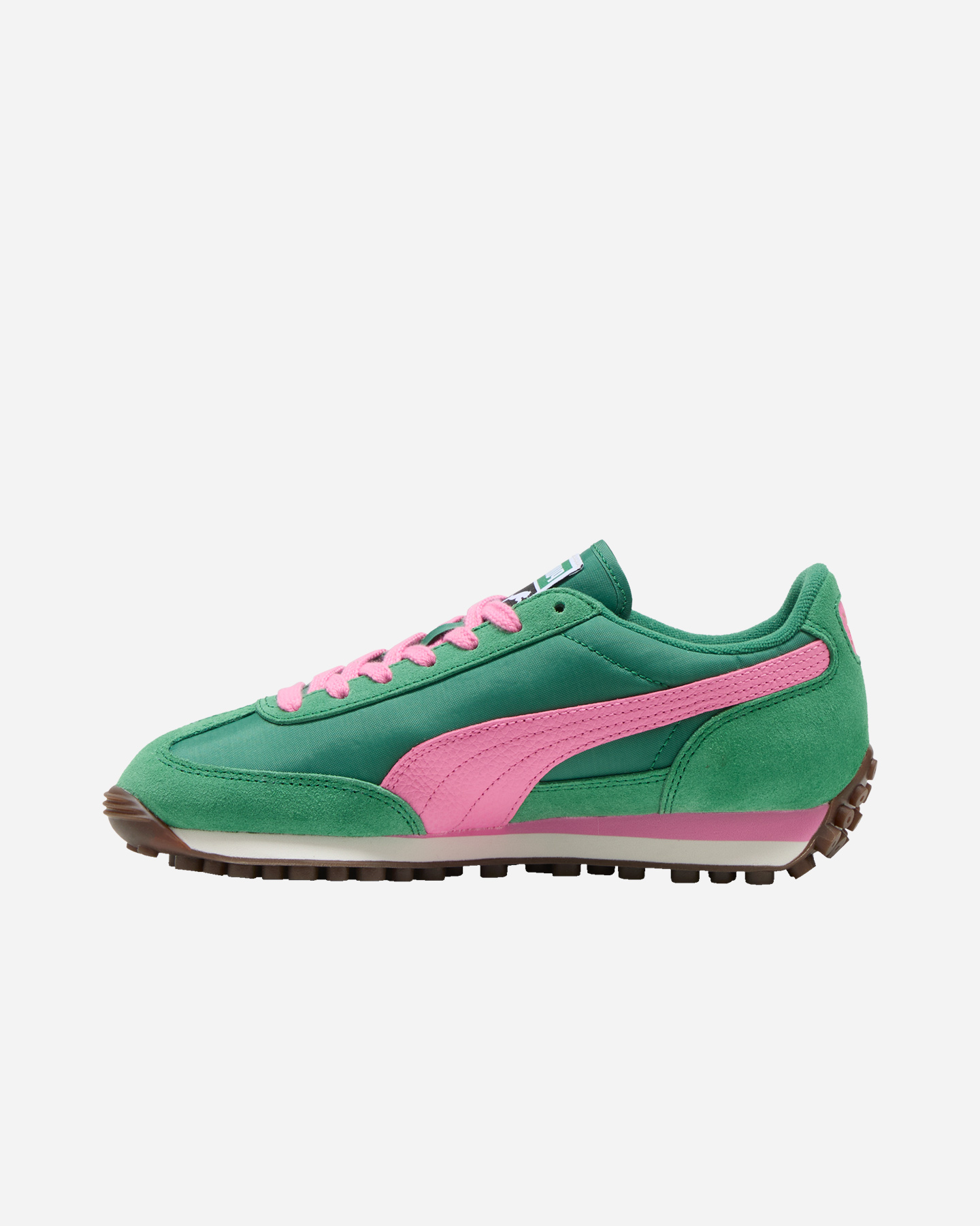 Scarpe sneakers PUMA EASY RIDER VINTAGE W - Verde - 4 | Cisalfa Sport