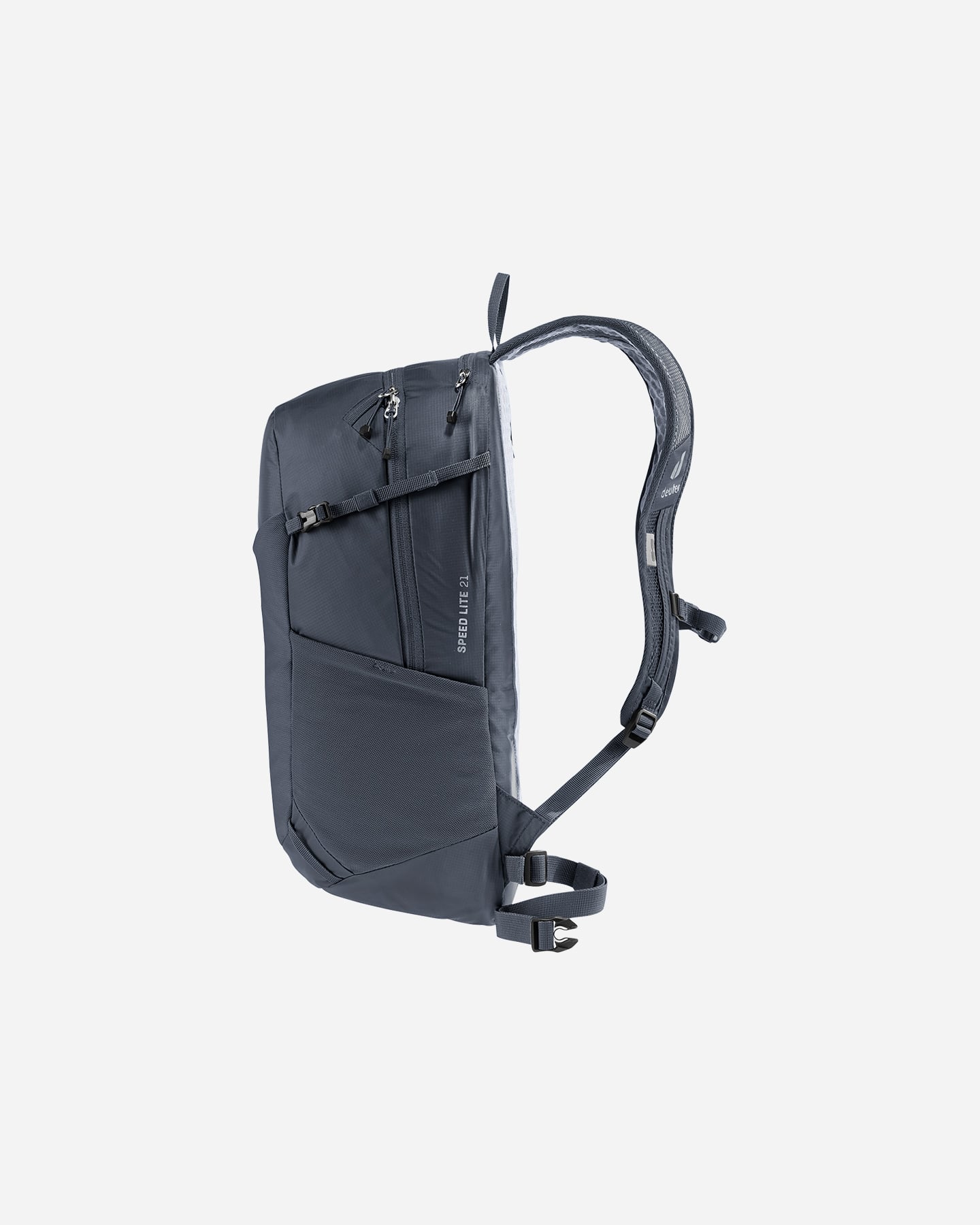 Zaino escursionismo DEUTER SPEED LITE 21  - Nero - 2 | Cisalfa Sport