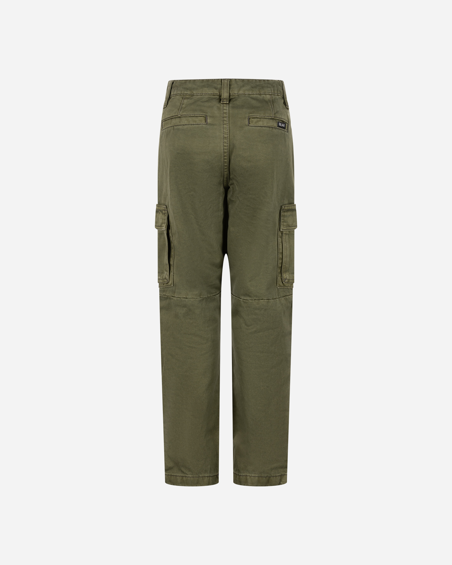 Pantalone BEAR URBAN ASKED JR - Verde - 1 | Cisalfa Sport