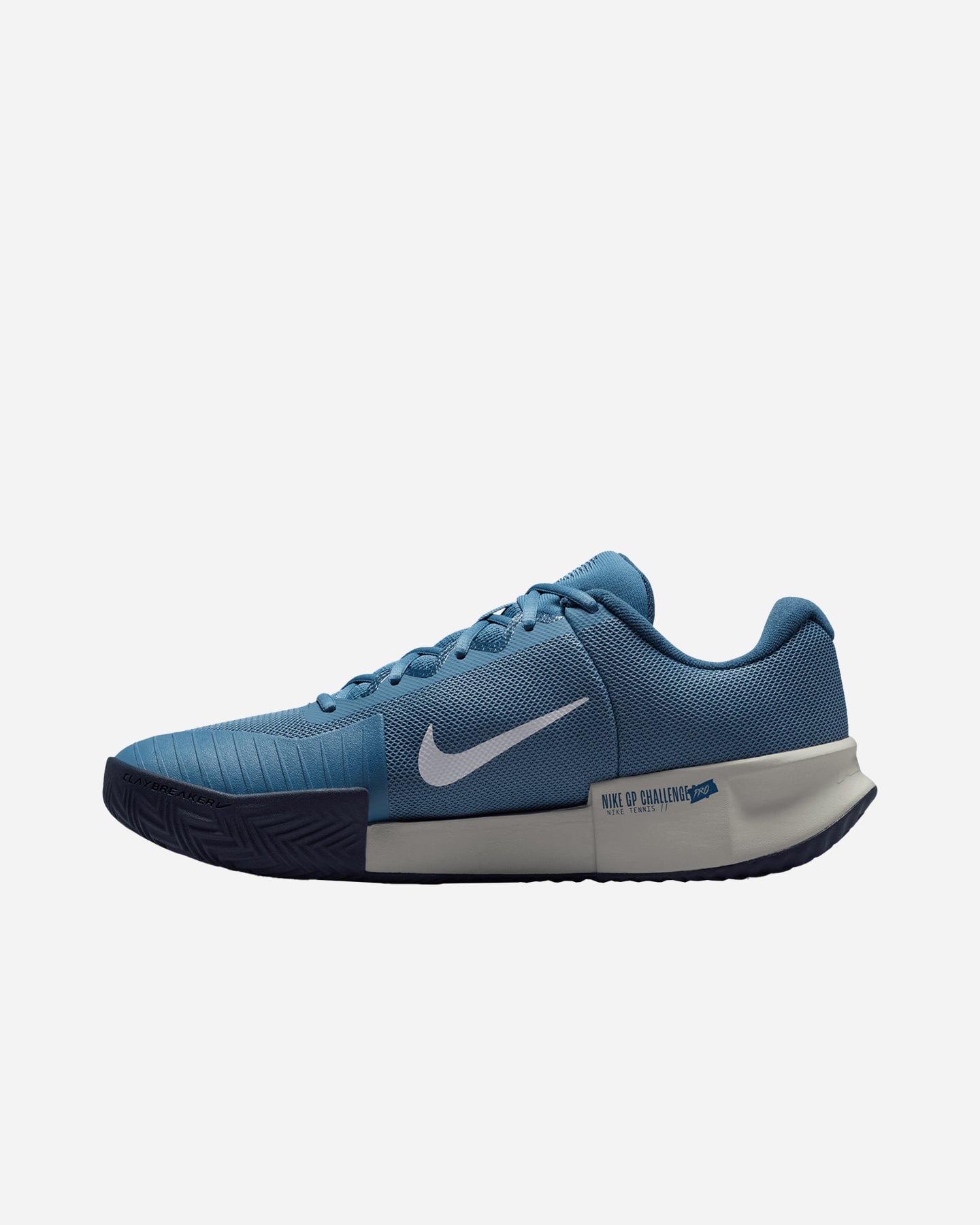 Scarpe tennis NIKE ZOOM GP CHALLENGE PRO CLAY M - Blu - 5 | Cisalfa Sport