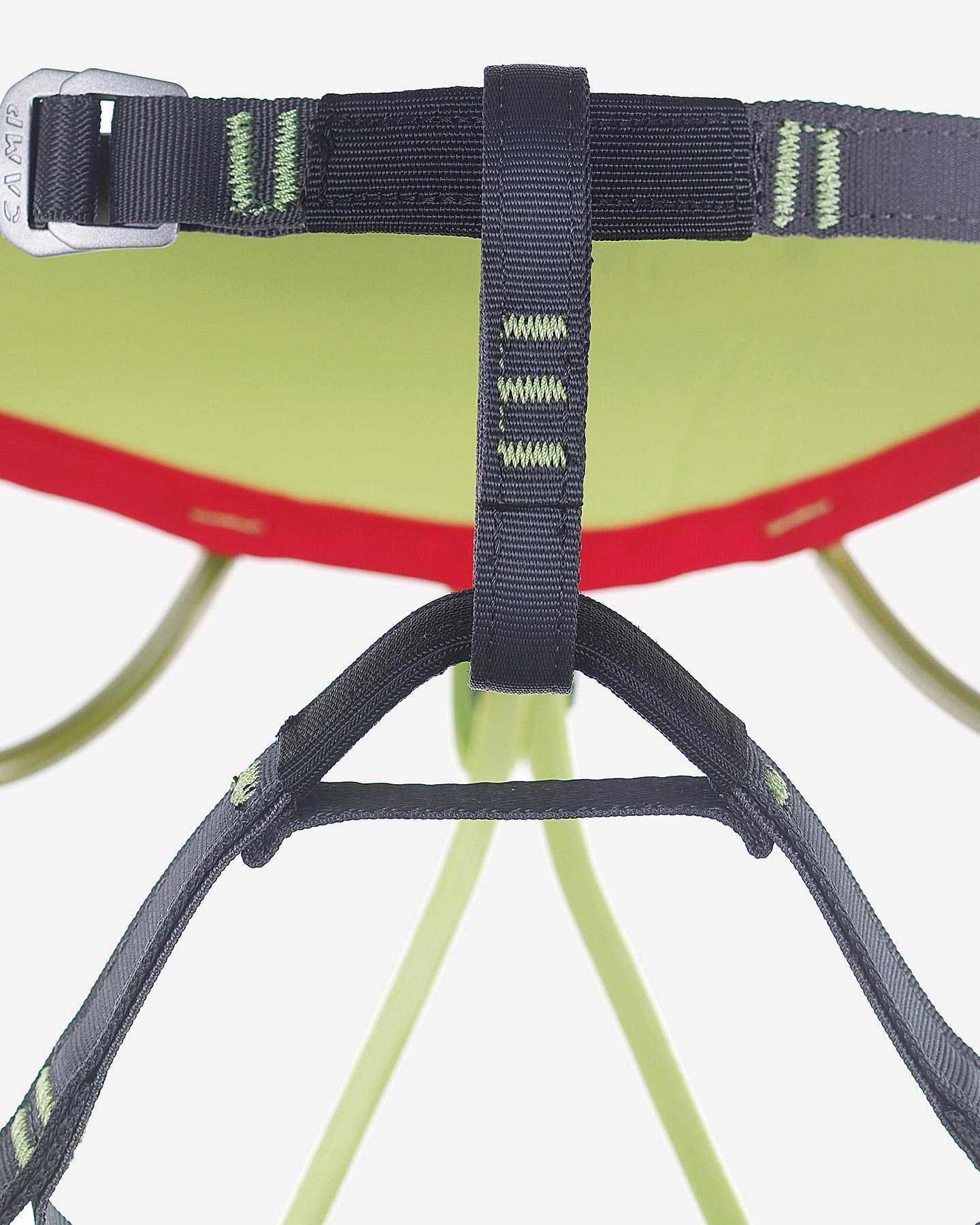 Imbragatura CAMP ENERGY 2  - Rosso - 3 | Cisalfa Sport