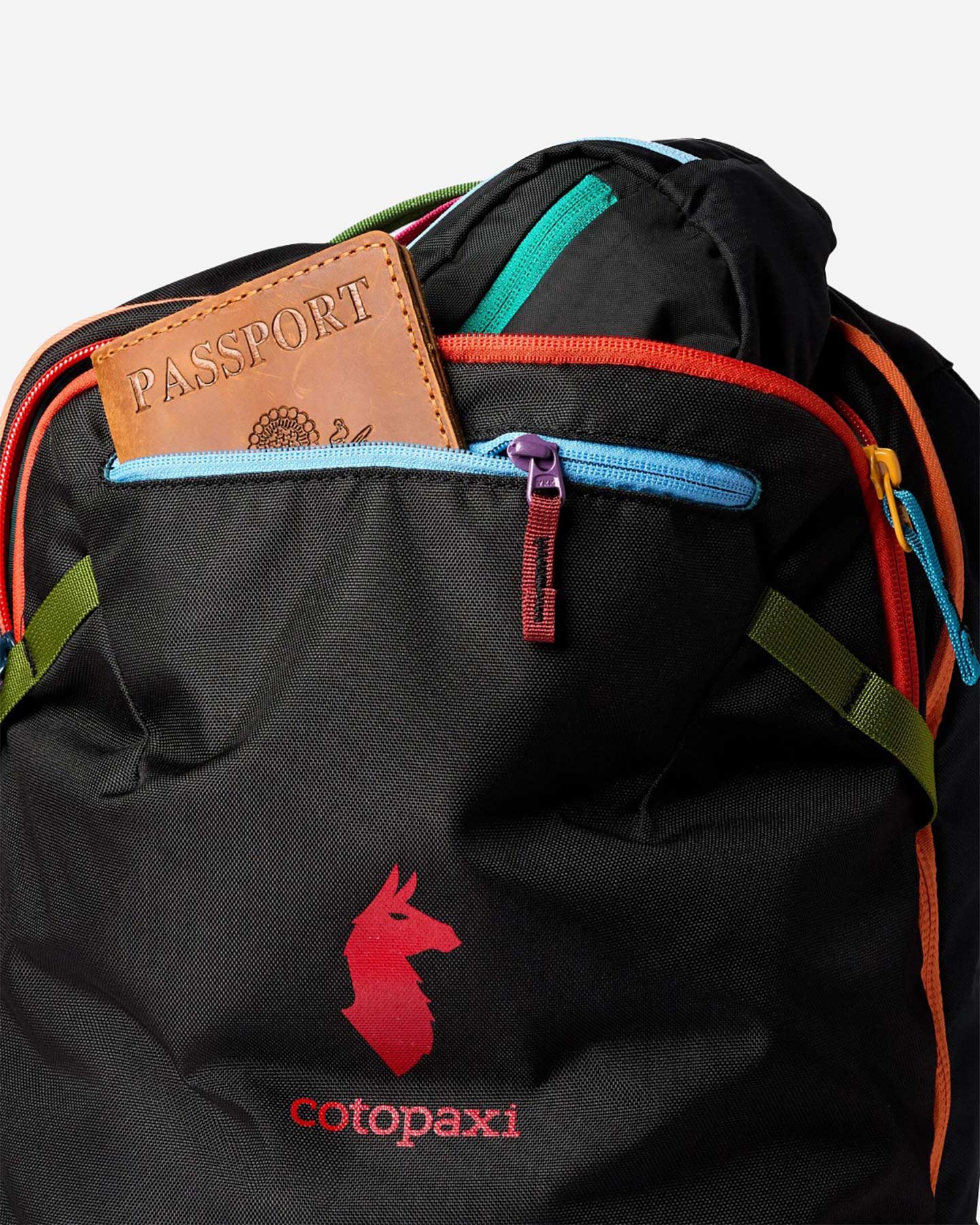 Borsa COTOPAXI ALLPA 28L  - Nero - 2 | Cisalfa Sport