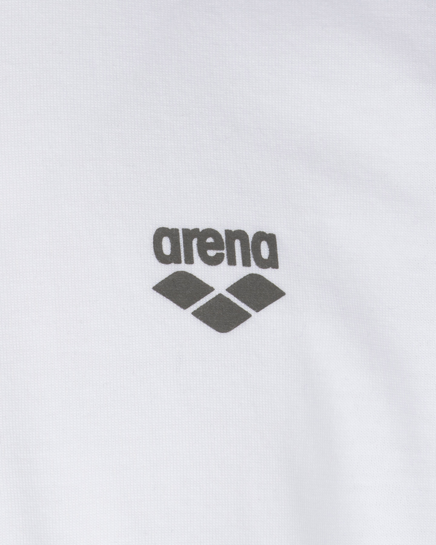 T-shirt ARENA ATHLETIC ESSENTIAL JR - Bianco - 4 | Cisalfa Sport