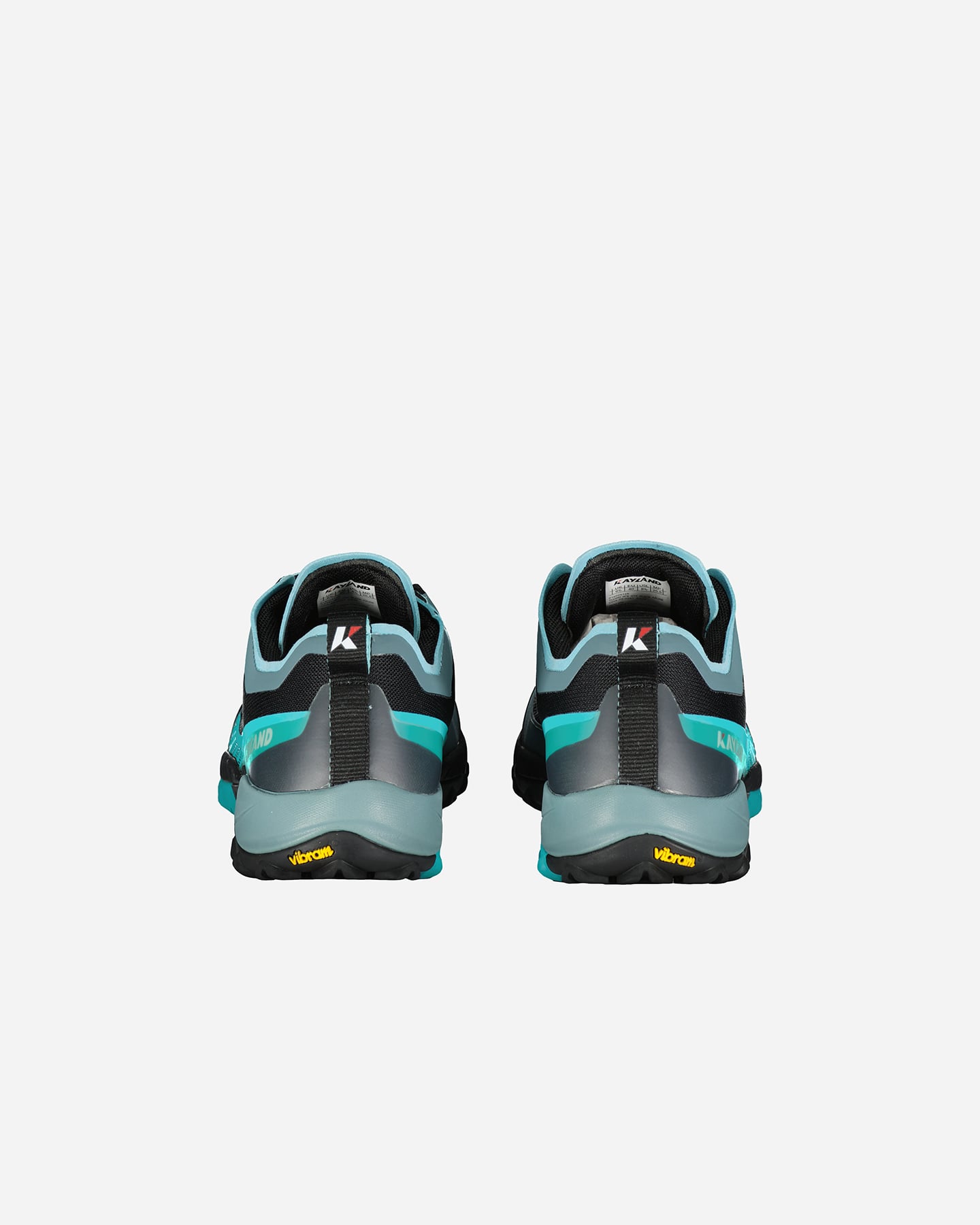 Scarpe trail KAYLAND TUONO GTX W - Nero - 5 | Cisalfa Sport