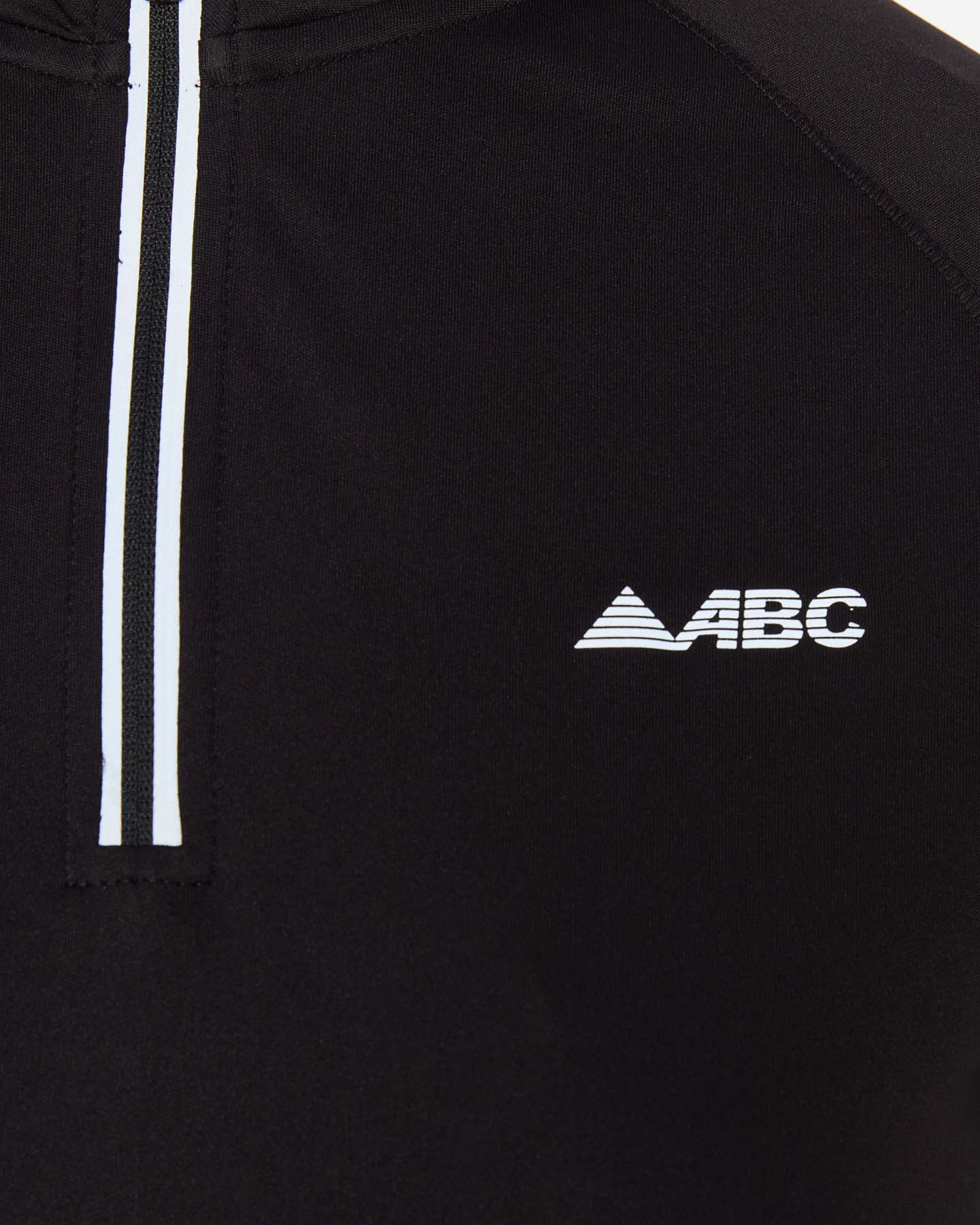 Maglia running ABC QUICKNESS W - Nero - 2 | Cisalfa Sport
