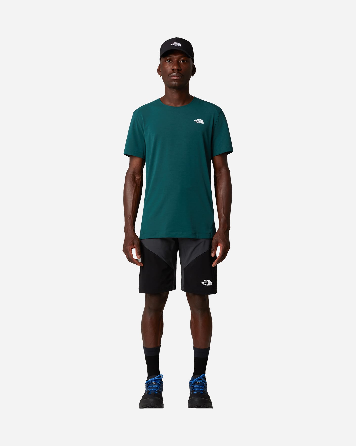 Pantaloncini THE NORTH FACE FELIK ALPINE M - Grigio - 4 | Cisalfa Sport