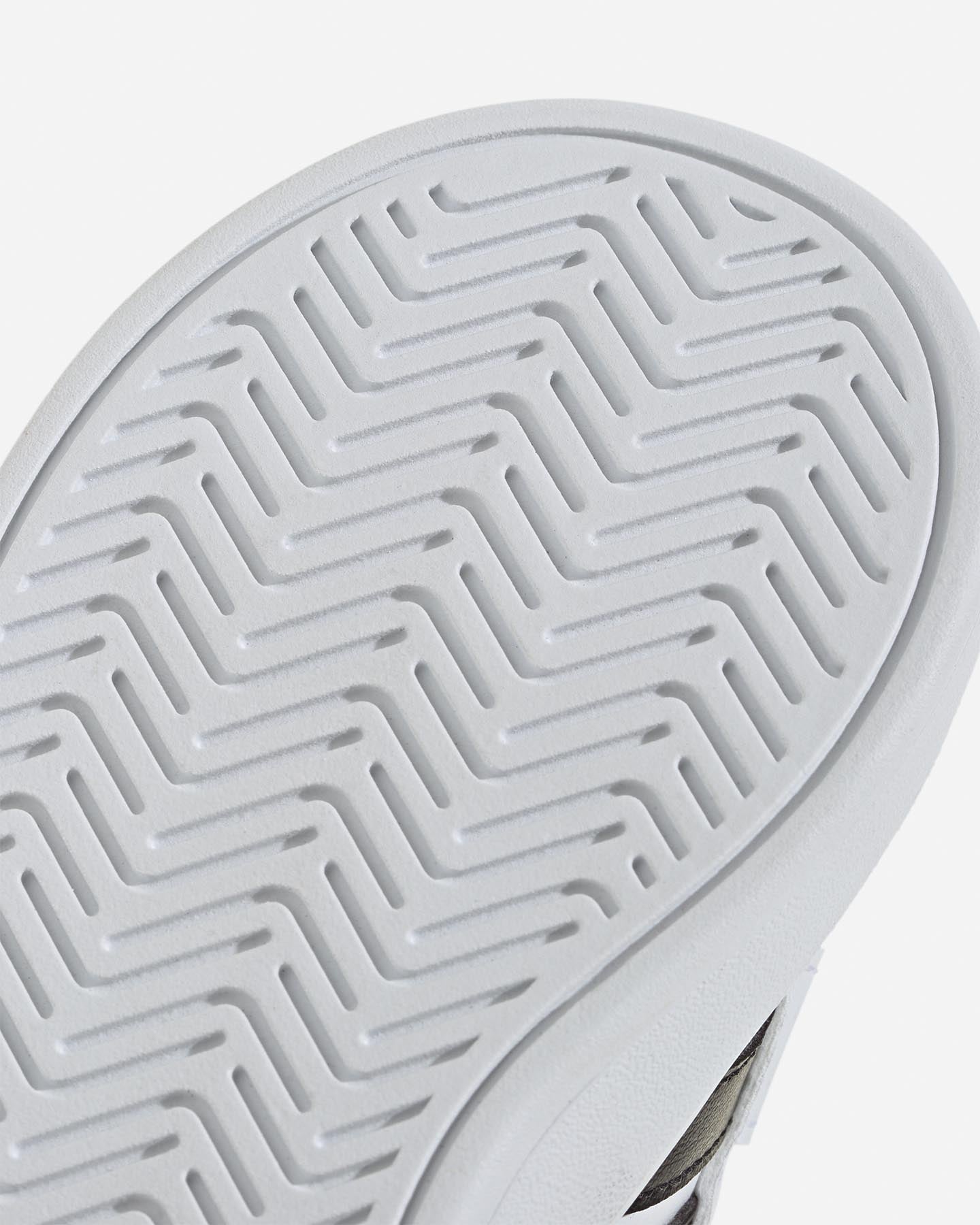 Scarpe sneakers ADIDAS CORE GRAND COURT 3.0 INF JR - Bianco - 4 | Cisalfa Sport