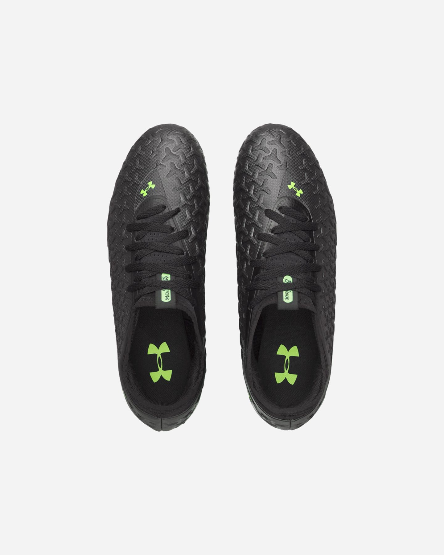 Scarpe calcio UNDER ARMOUR MAGNETICO SELECT 6 FG JR - 3 | Cisalfa Sport