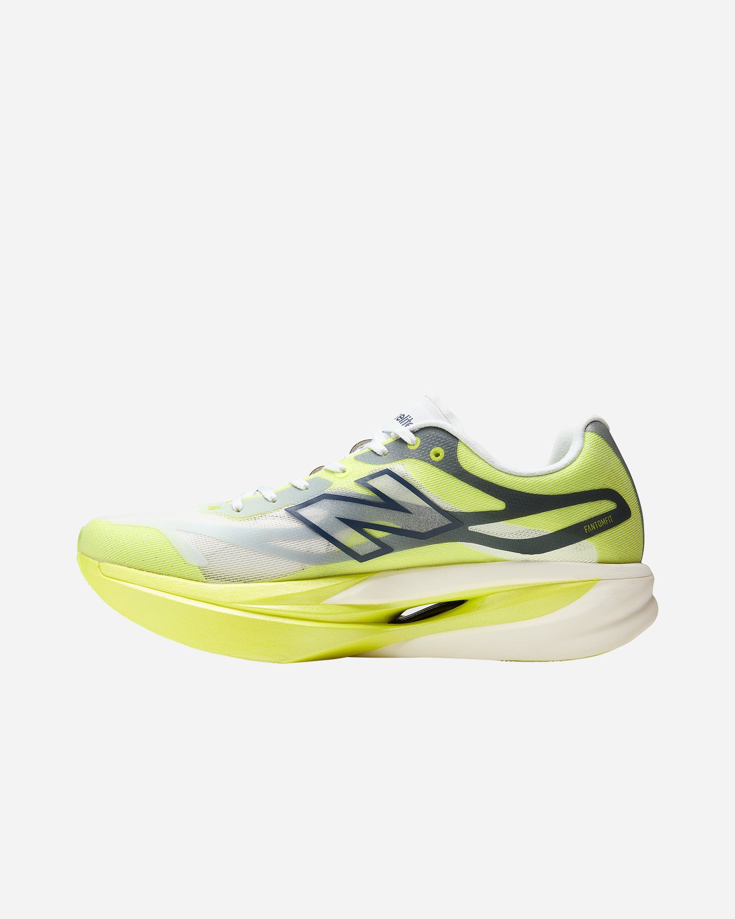 Scarpe running NEW BALANCE SUPERCOMP ELITE V6 M - Giallo - 5 | Cisalfa Sport
