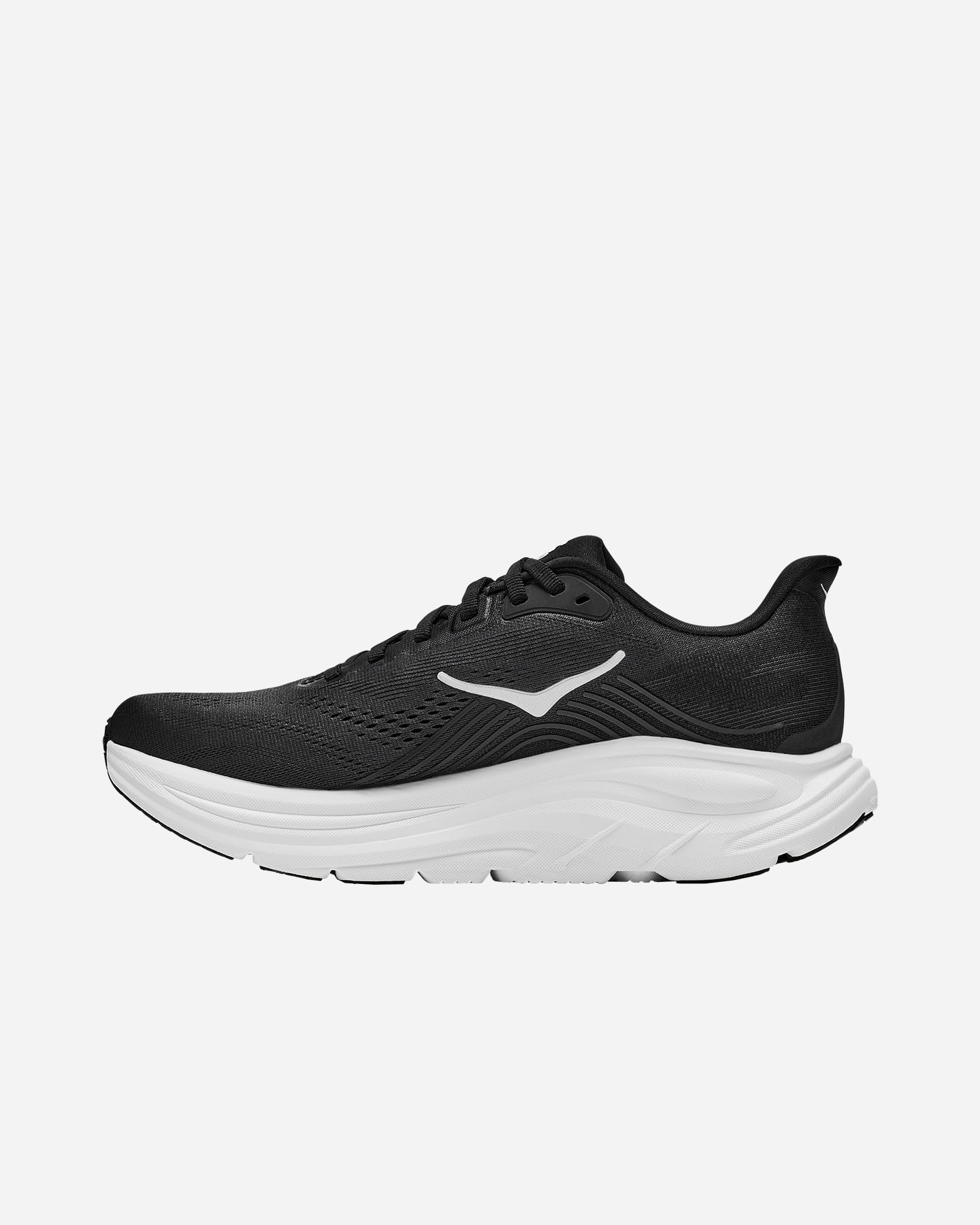 Scarpe sneakers HOKA CLIFTON 10 W - Nero - 5 | Cisalfa Sport
