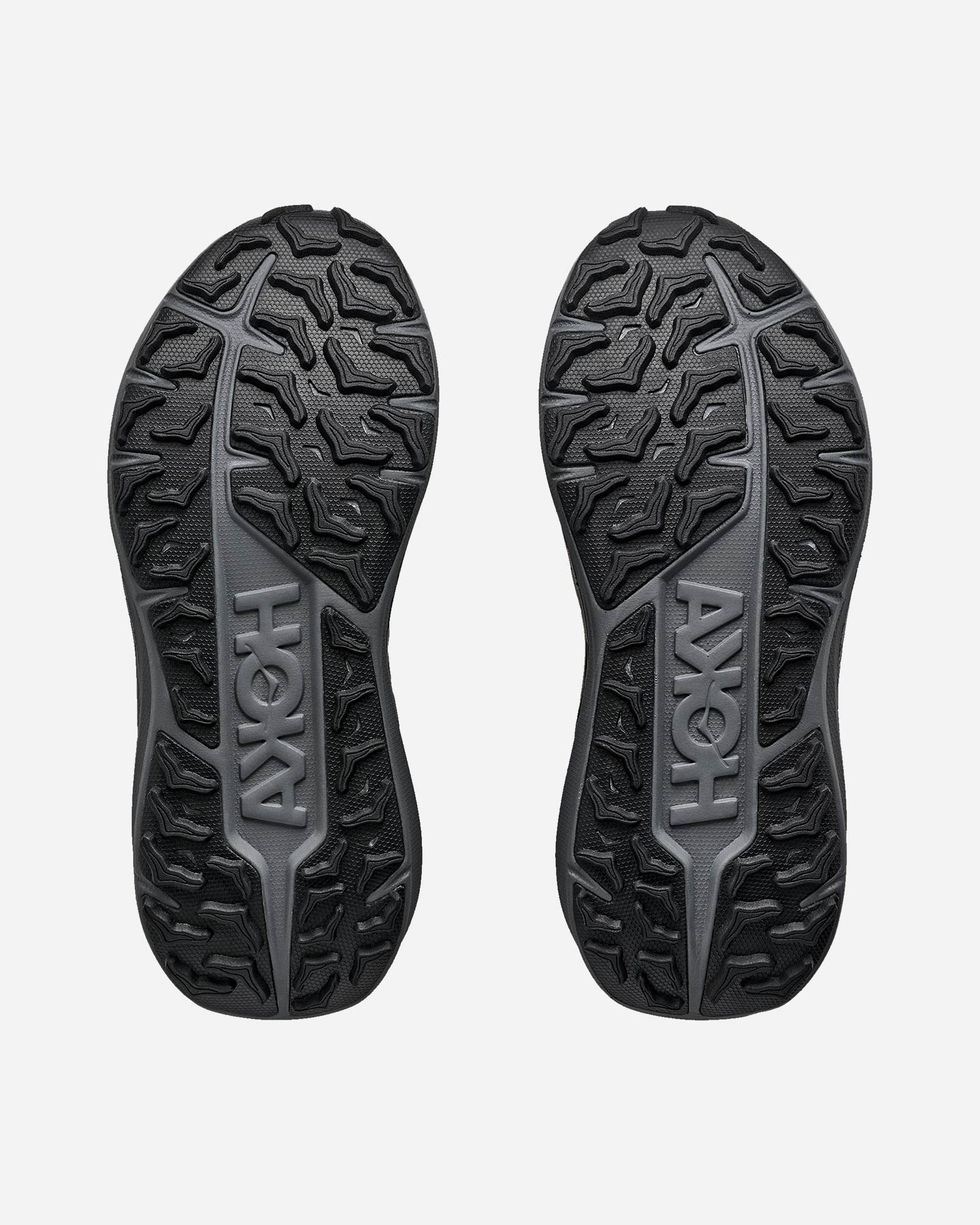Scarpe trail HOKA STINSON 8 M - Nero - 3 | Cisalfa Sport