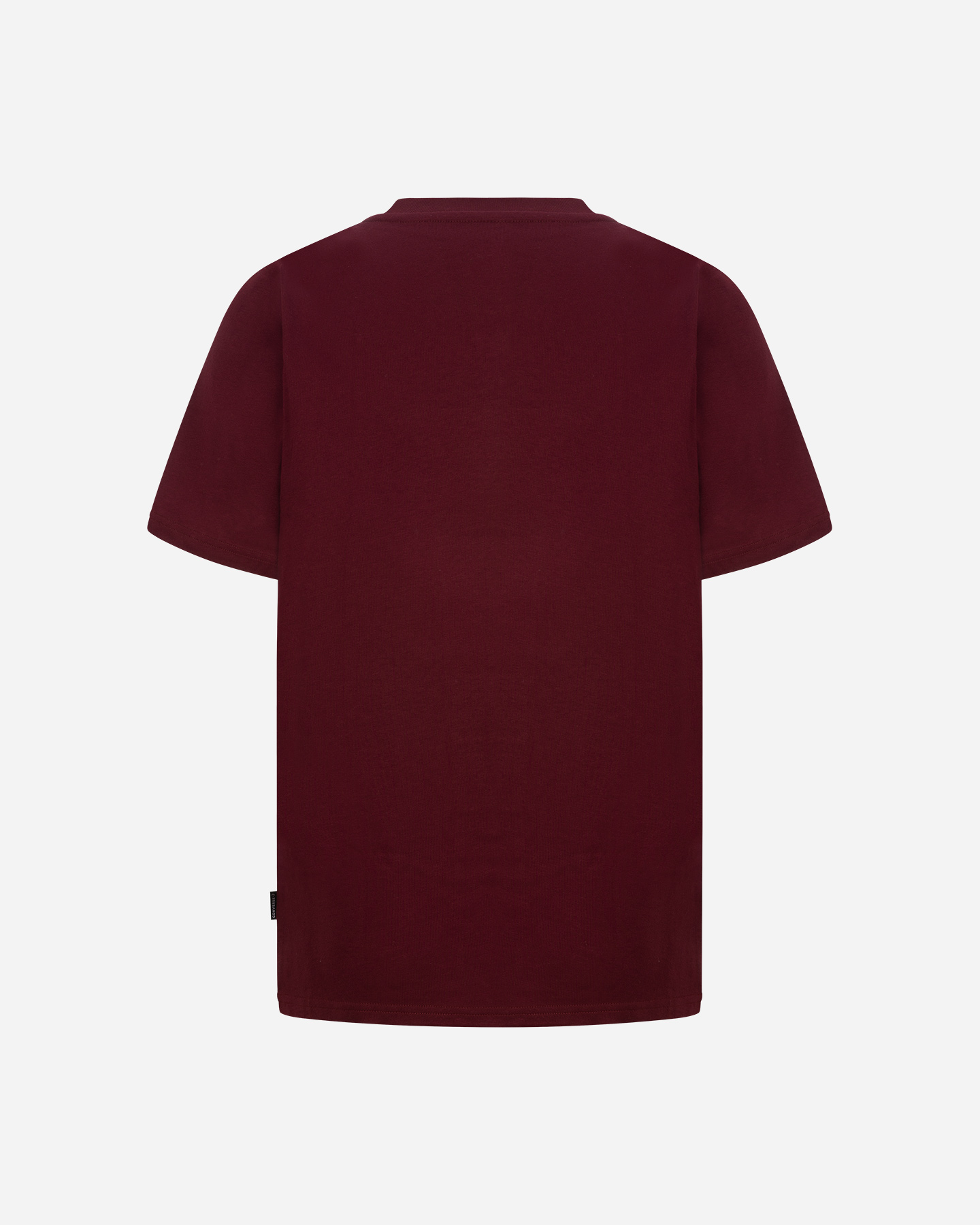 T-shirt CONVERSE CHUCK PATCH M - Rosso - 1 | Cisalfa Sport