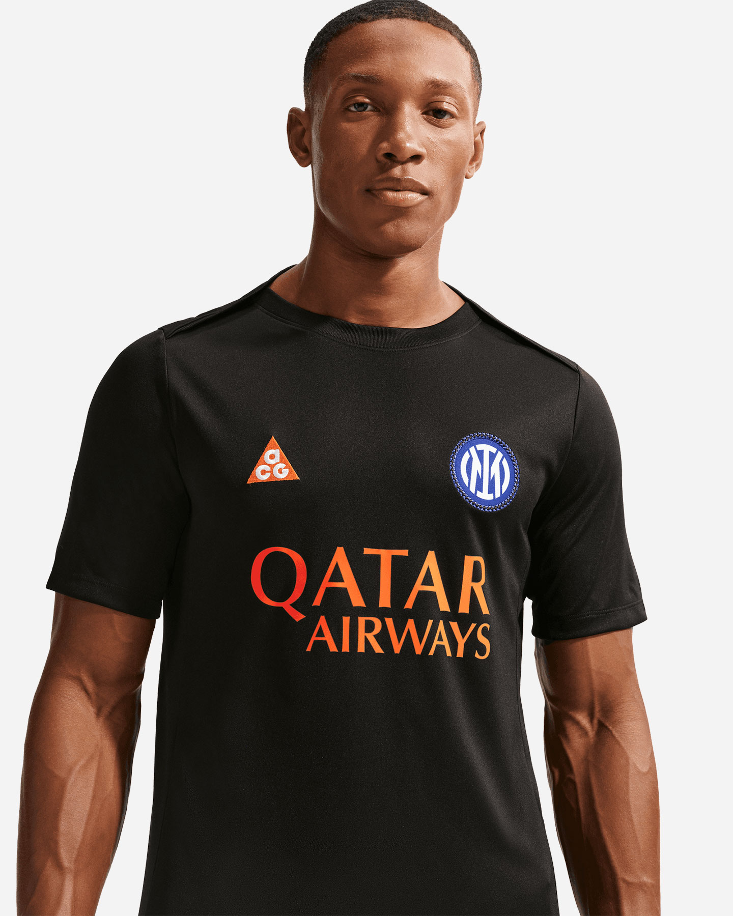 Abbigliamento calcio ufficiale NIKE INTER ACG PREMATCH 26 M - 3 | Cisalfa Sport