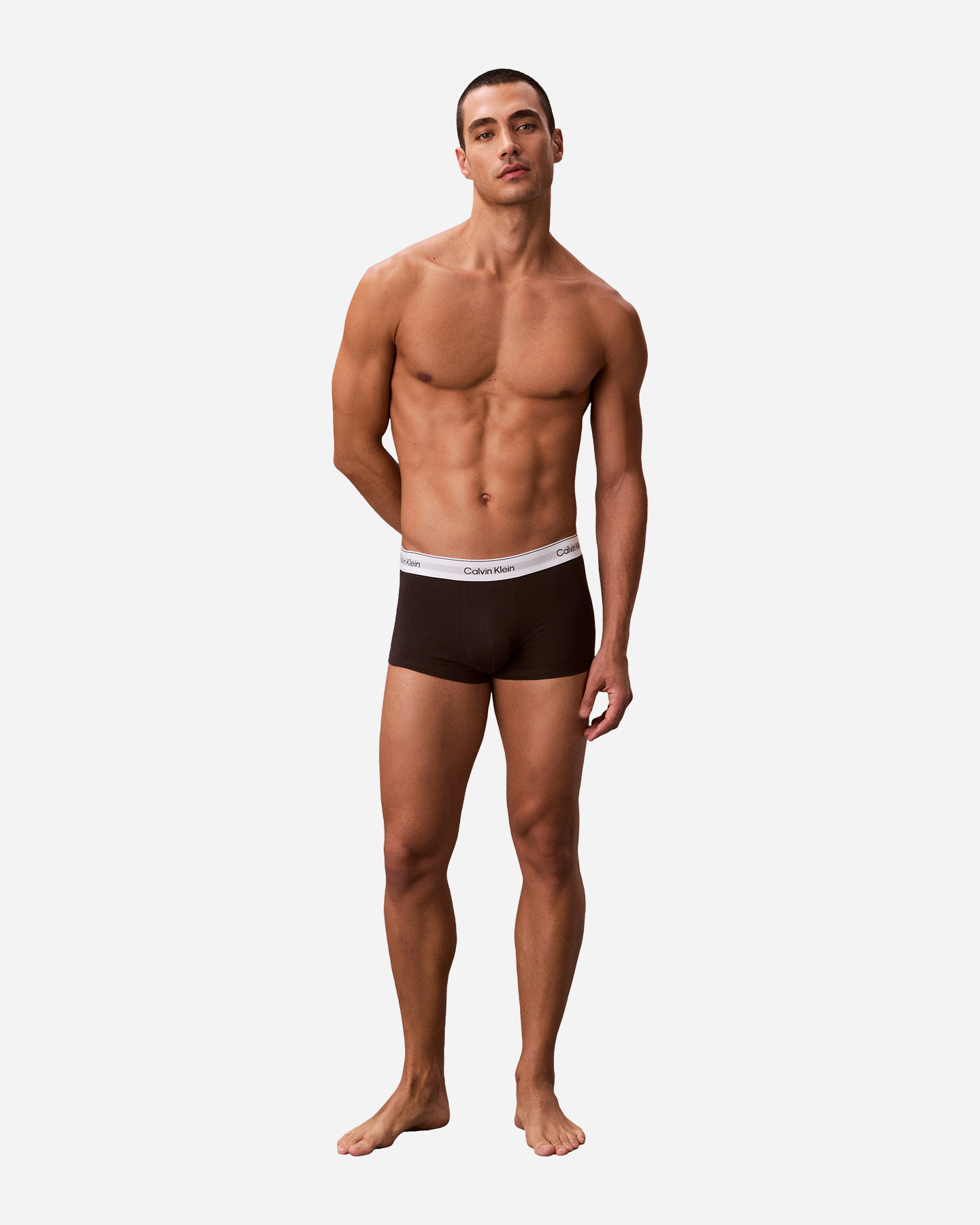 Boxer intimo CALVIN KLEIN UNDERWEAR ICON 3PACK M - Color mix - 3 | Cisalfa Sport