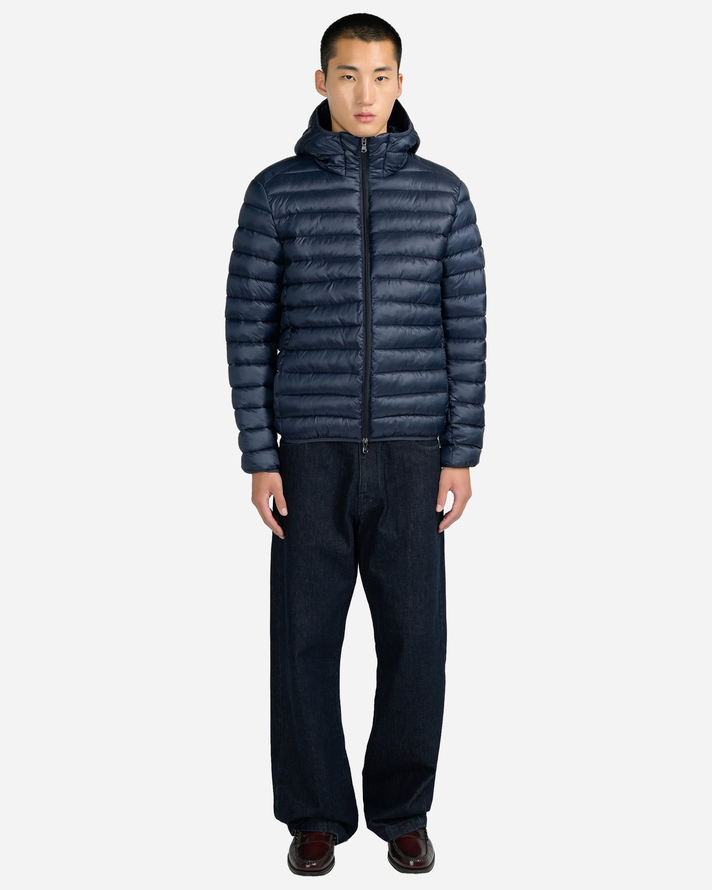 Piumino CANADIAN TYLER'S BAY ULTRALIGHT M - Blu - 3 | Cisalfa Sport