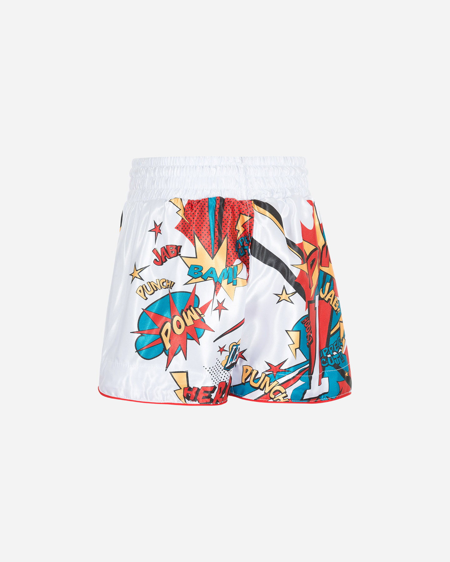 Short training LEONE HERO JR - Bianco - 1 | Cisalfa Sport