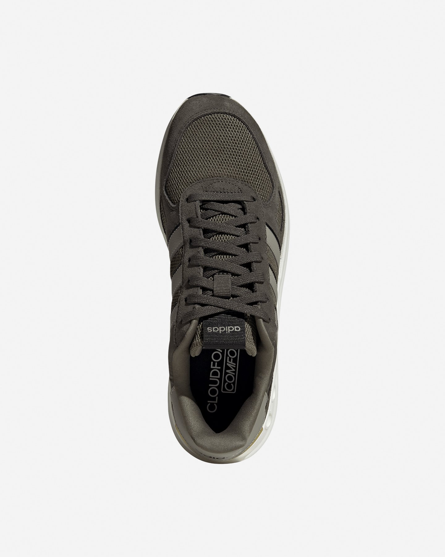 Scarpe sneakers ADIDAS CORE RUN 84 M - Beige - 2 | Cisalfa Sport
