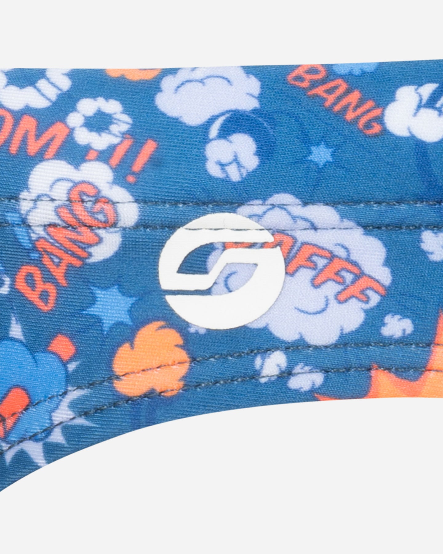Slip piscina RAS BASIC JR - Blu - 2 | Cisalfa Sport