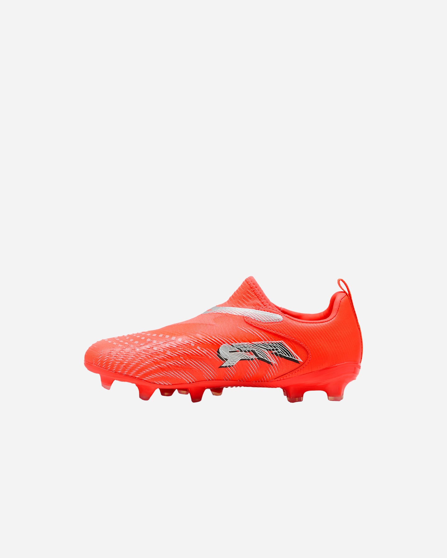 Scarpe calcio PUMA FUTURE 9 MATCH LL FG-AG JR - Color mix - 4 | Cisalfa Sport
