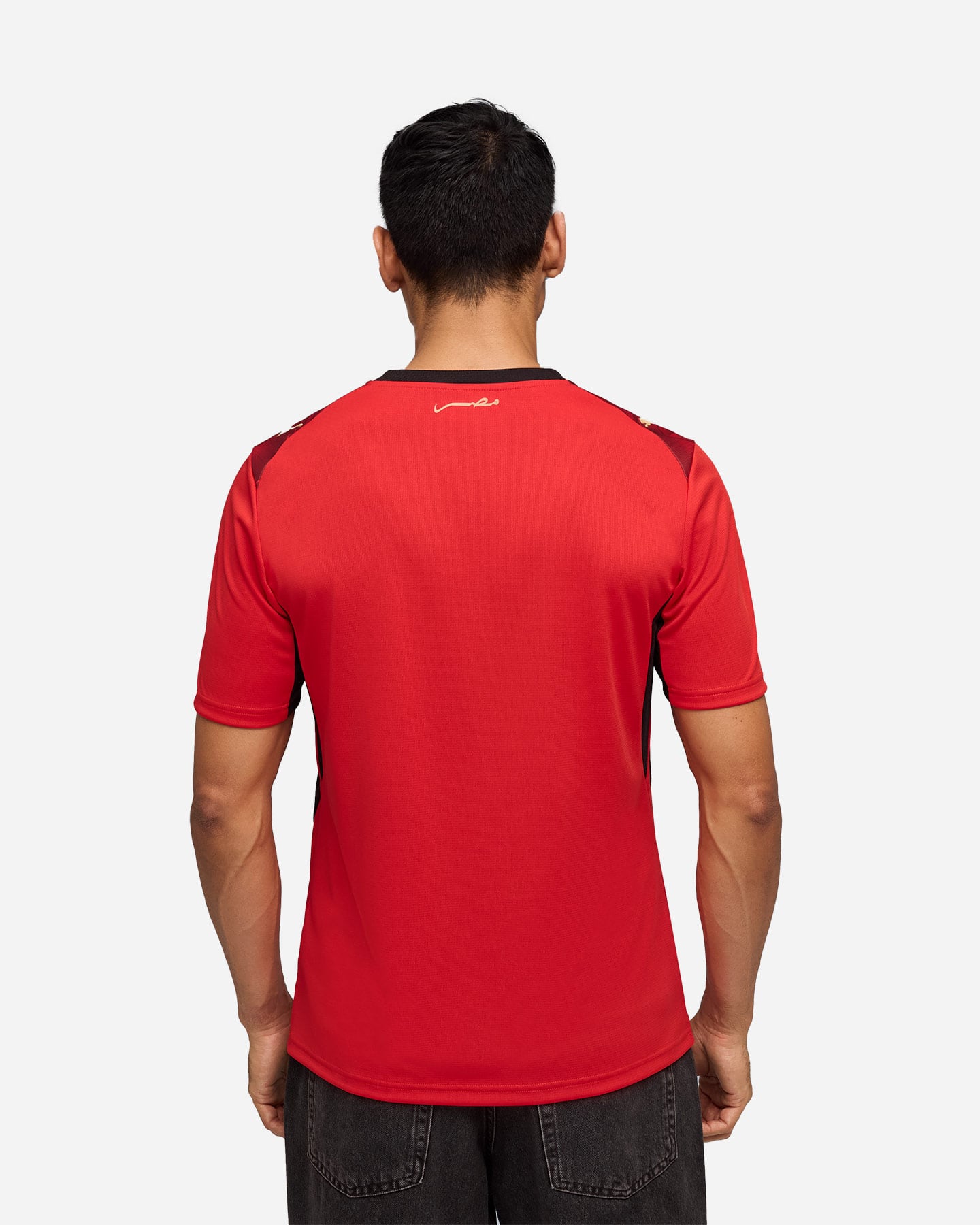 Maglia calcio ufficiale PUMA EGITTO HOME 26 M - Color mix - 4 | Cisalfa Sport