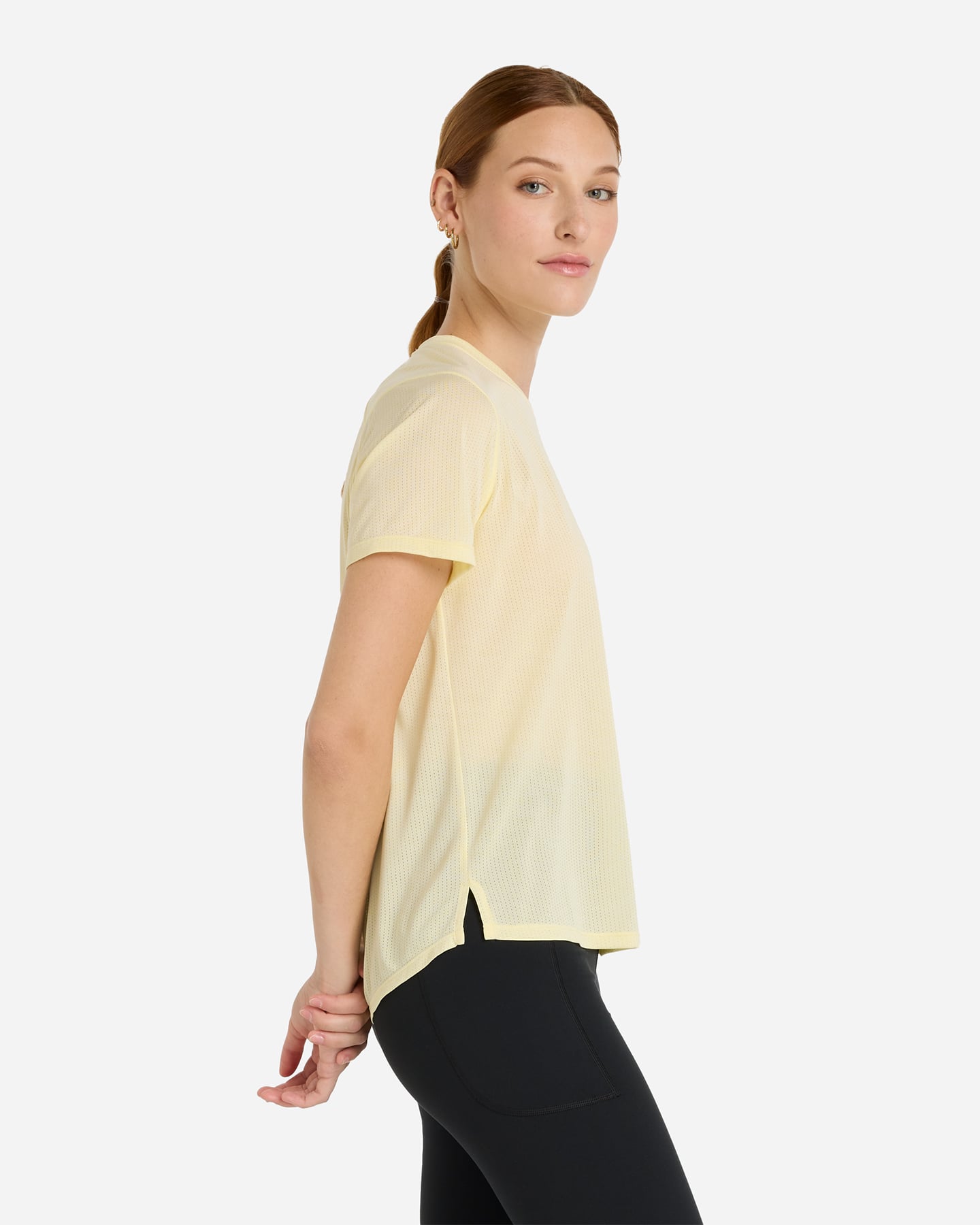T-shirt running NEW BALANCE CLASSIC W - 1 | Cisalfa Sport