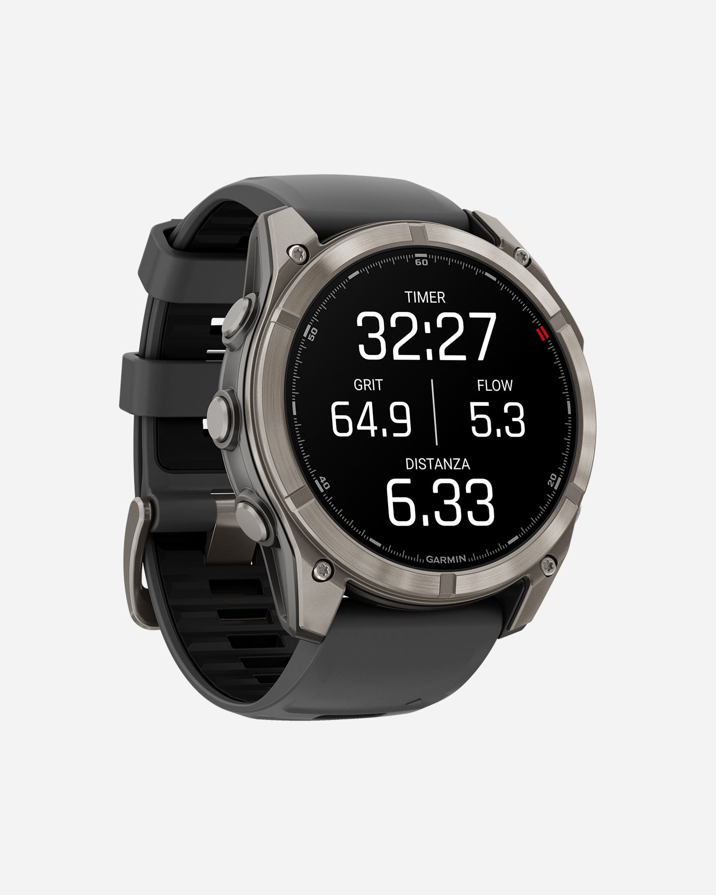 Orologio multifunzione GARMIN FENIX 8 PRO 51MM LTE  - 4 | Cisalfa Sport
