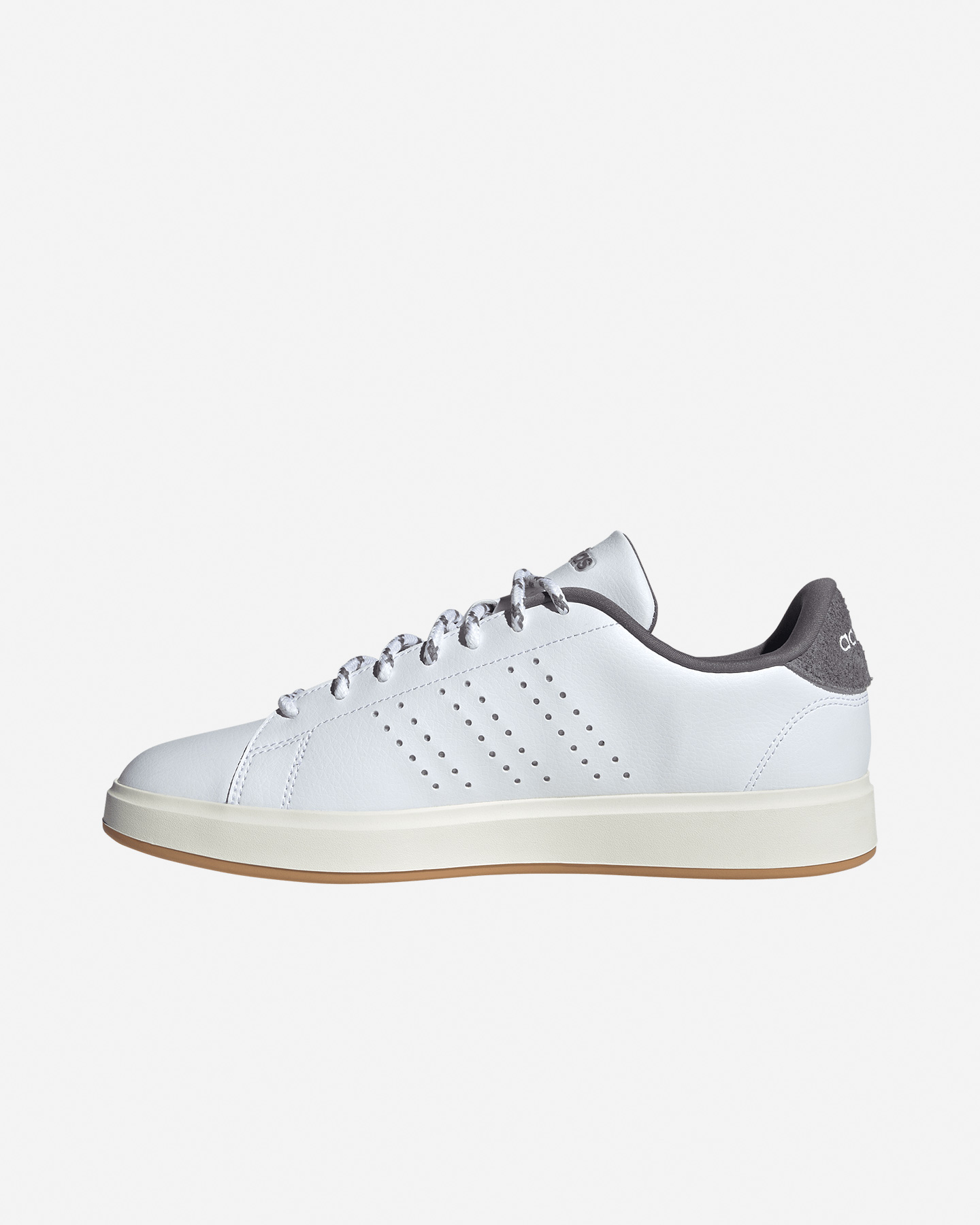 Scarpe sneakers ADIDAS CORE ADVANTAGE 2.0 M - Bianco - 3 | Cisalfa Sport