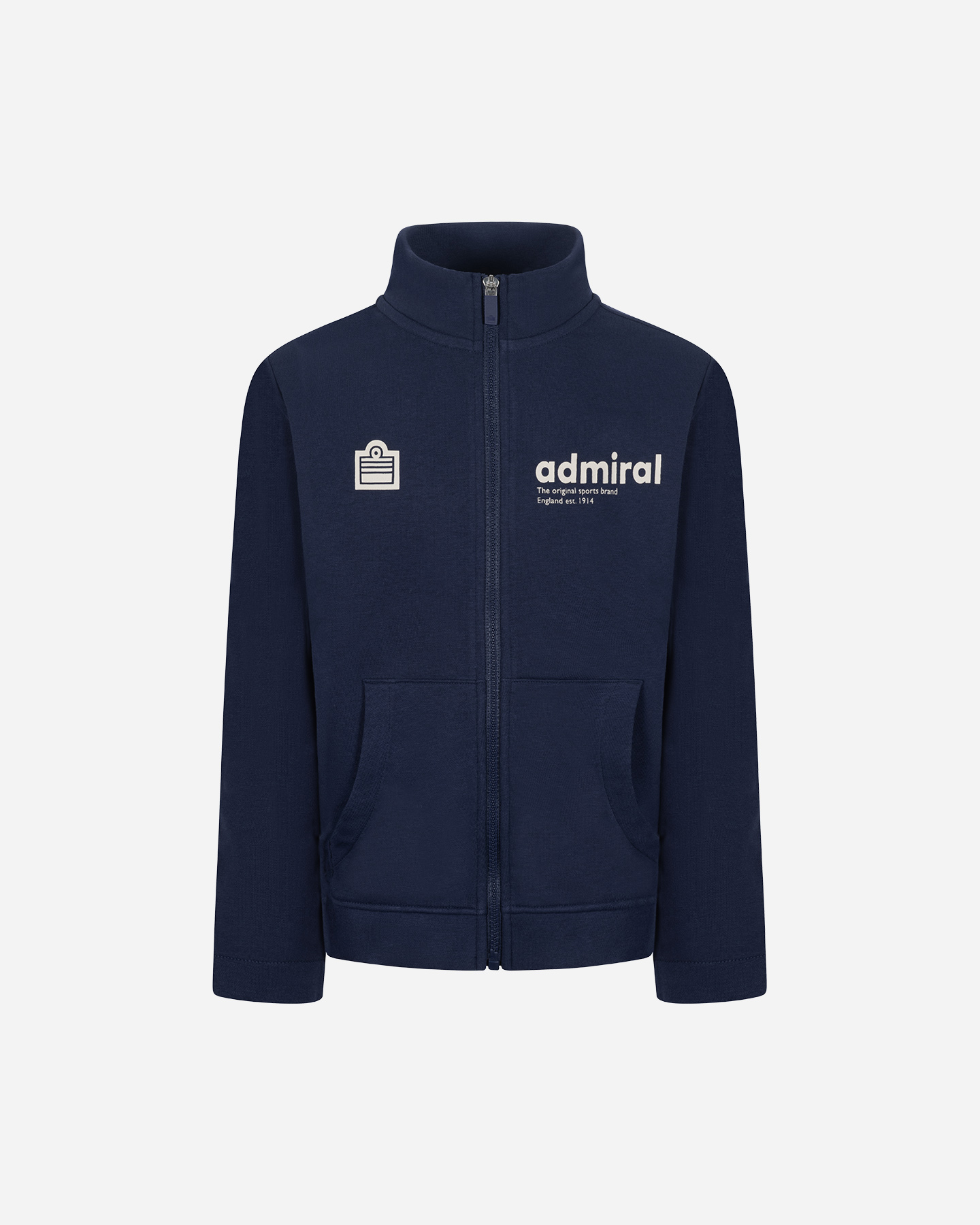 Tuta ADMIRAL CLASSIC JR - Blu - 1 | Cisalfa Sport